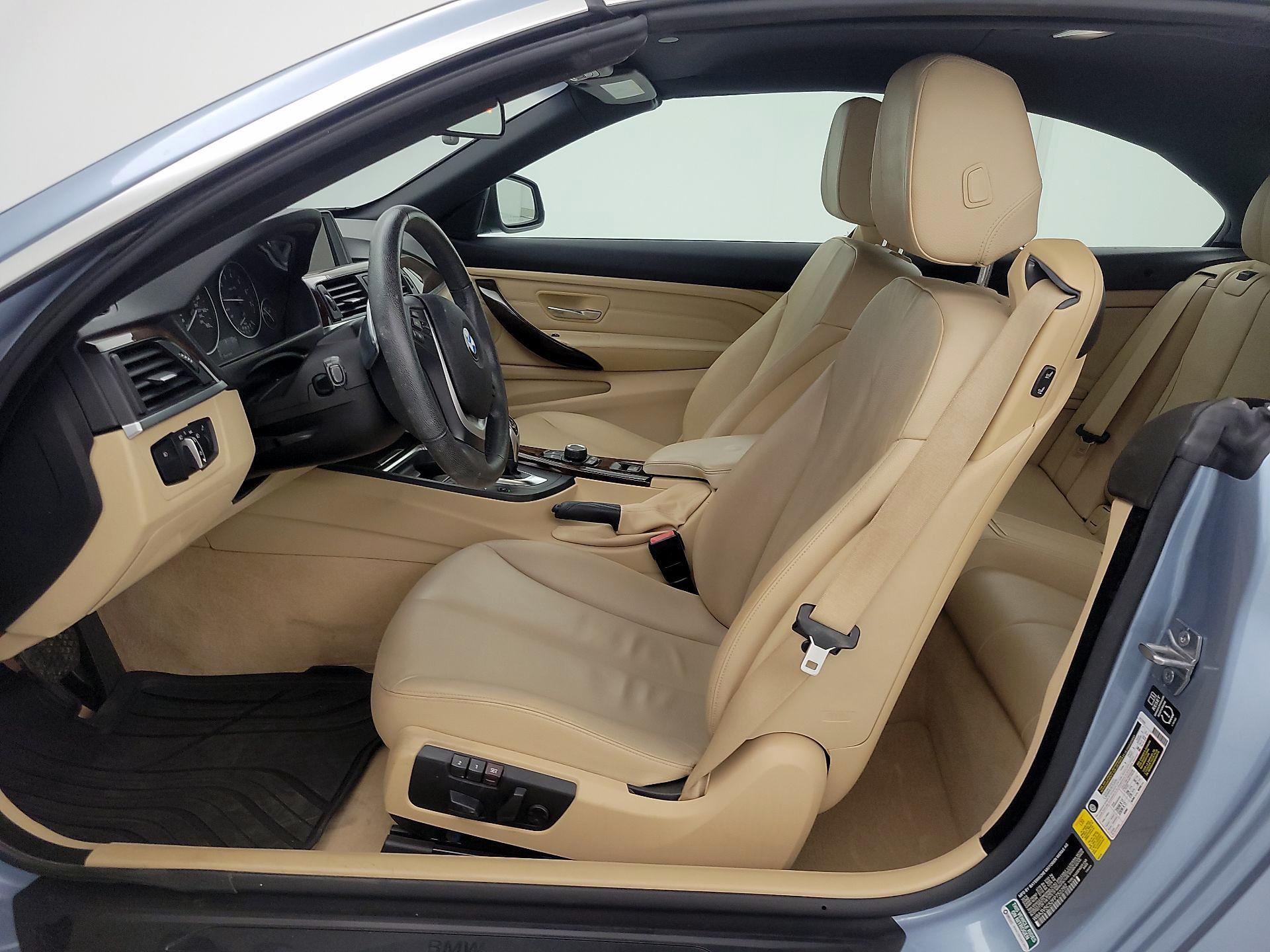Thumbnail: 2015 BMW 4 Series - 11