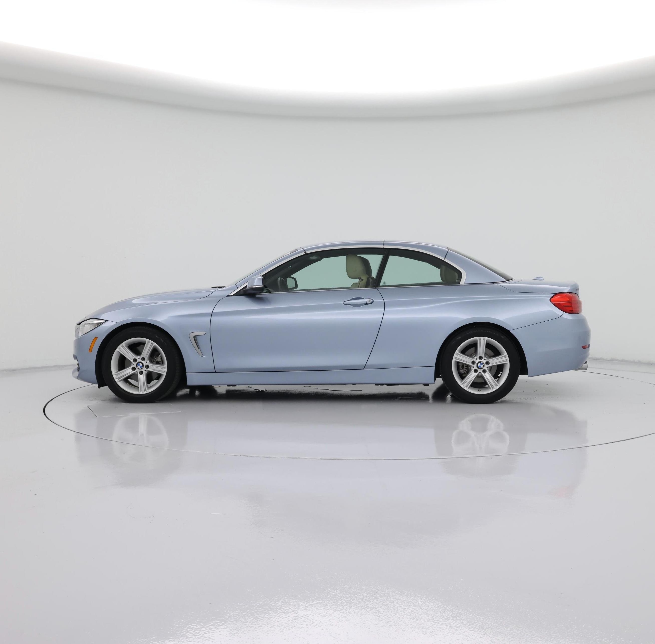 Thumbnail: 2015 BMW 4 Series - 3