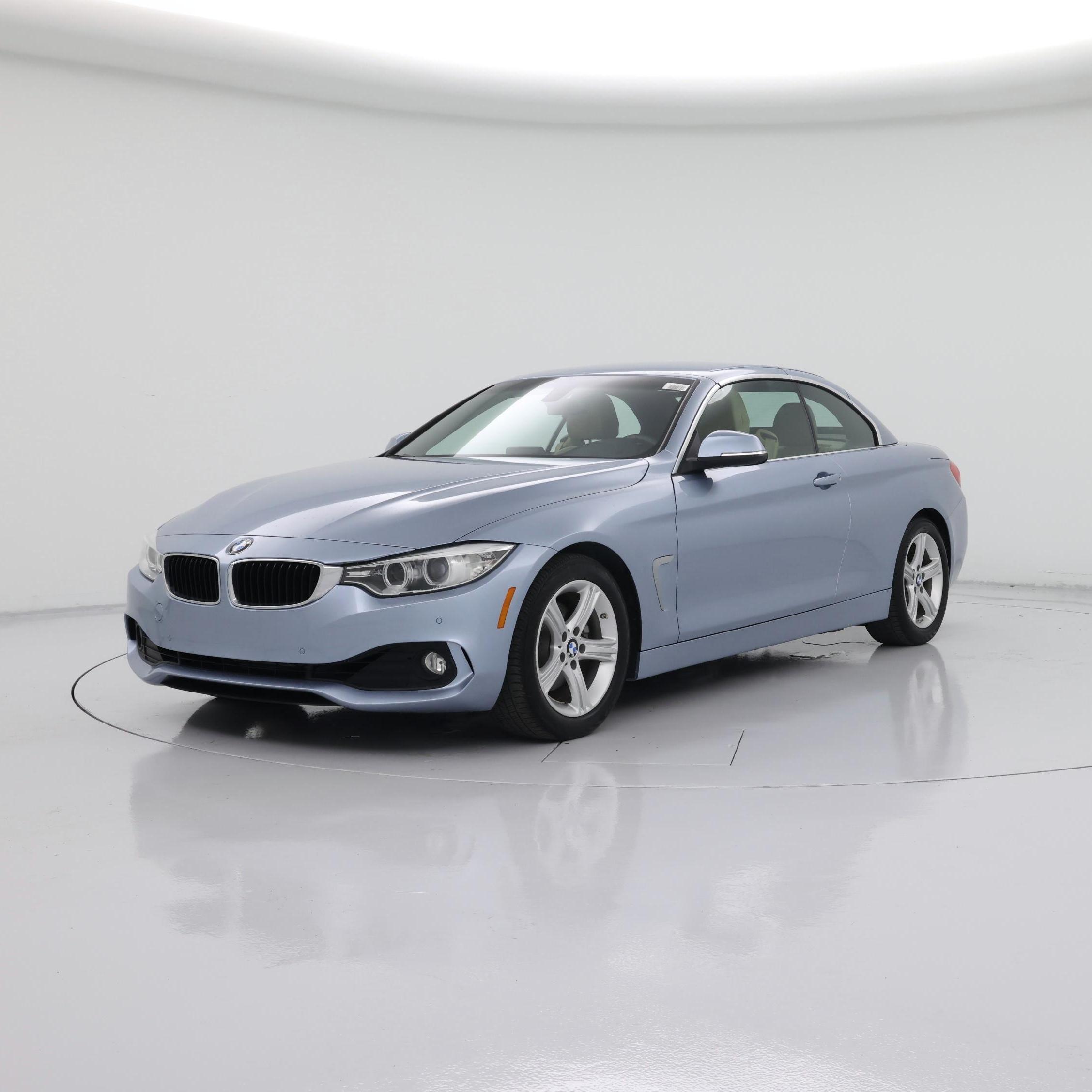 Thumbnail: 2015 BMW 4 Series - 4