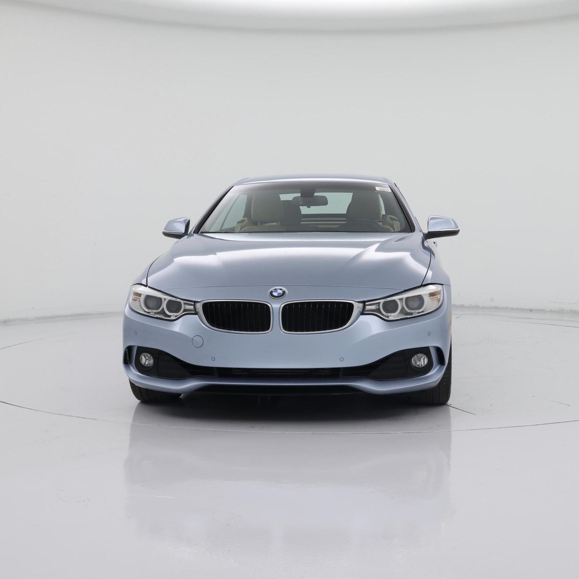 Thumbnail: 2015 BMW 4 Series - 5