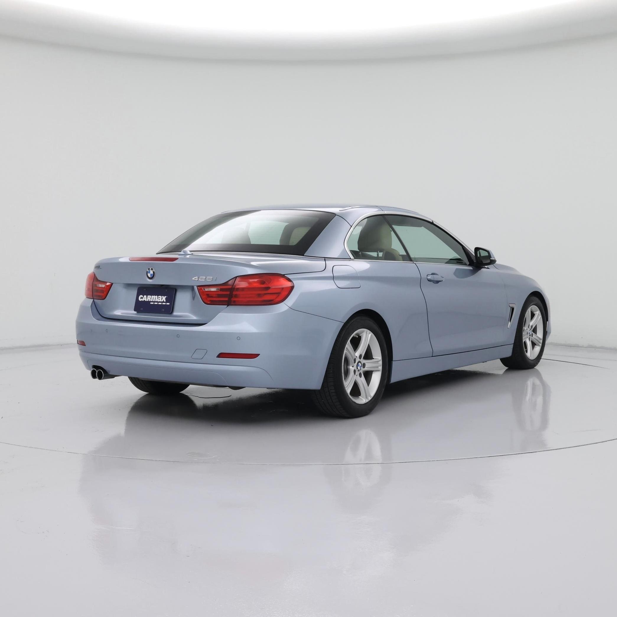 Thumbnail: 2015 BMW 4 Series - 8