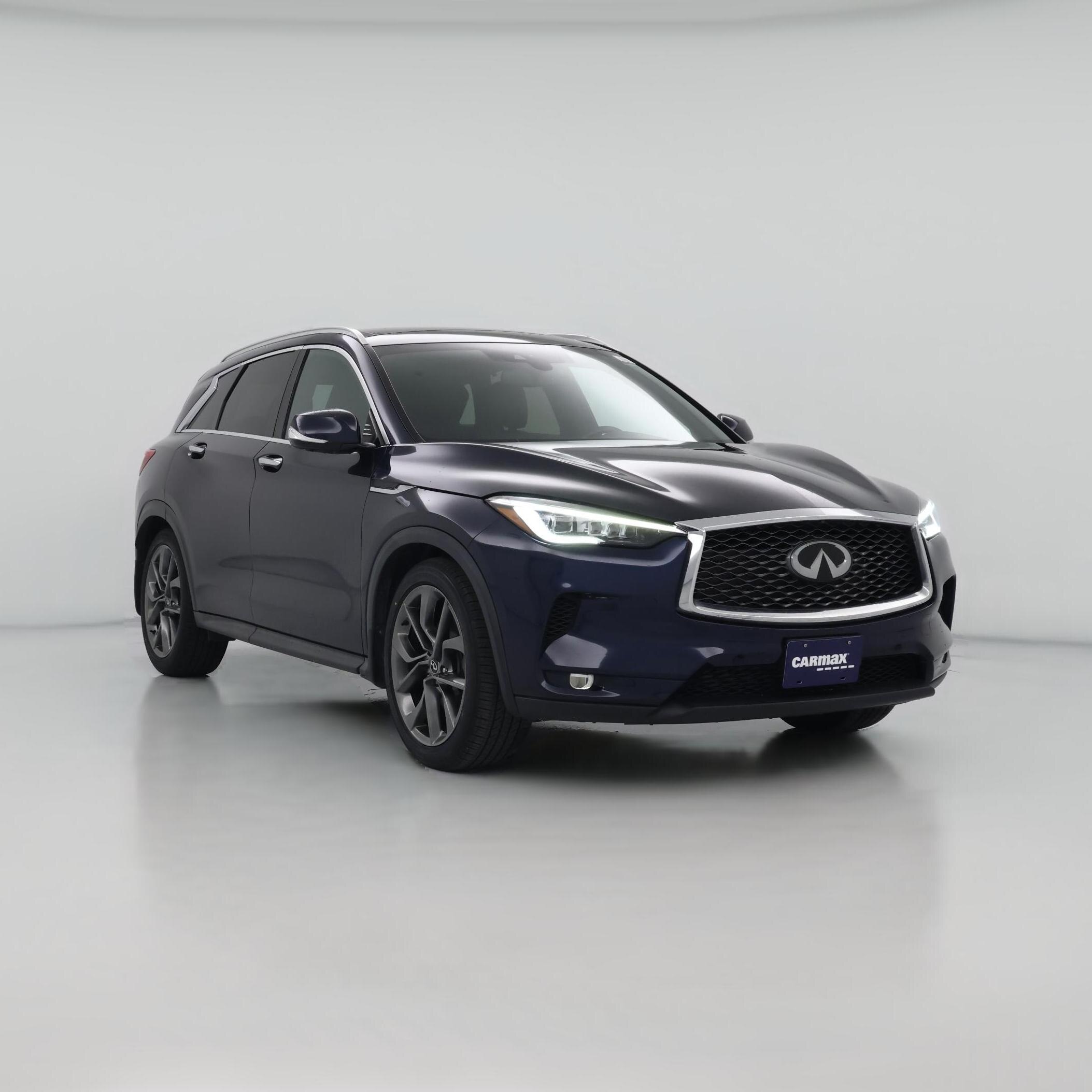 Thumbnail: 2019 INFINITI QX50 - 1