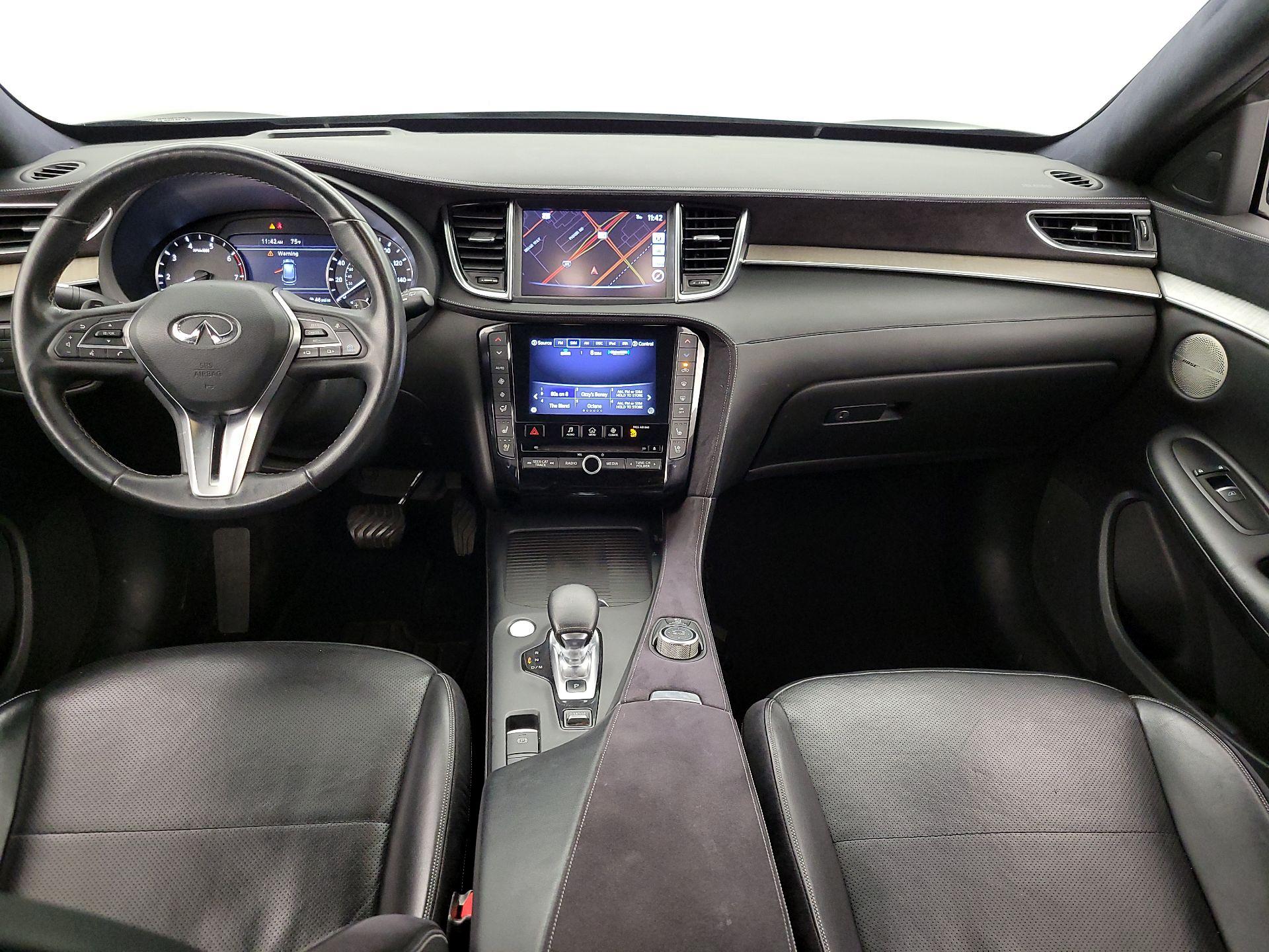 Thumbnail: 2019 INFINITI QX50 - 9
