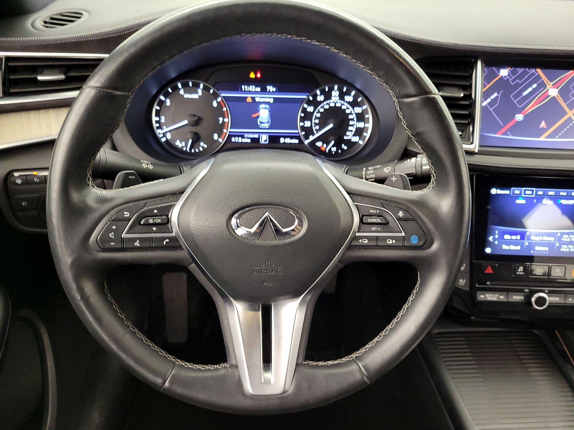 Thumbnail: 2019 INFINITI QX50 - 10