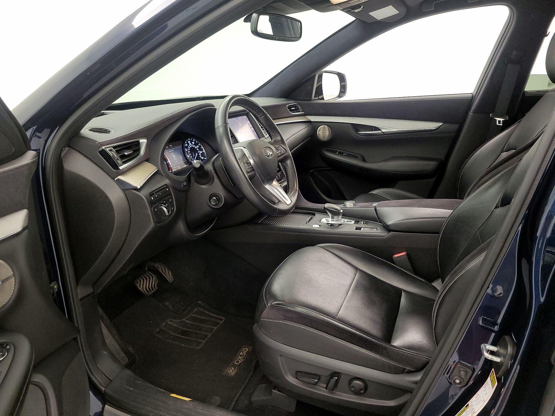 Thumbnail: 2019 INFINITI QX50 - 11