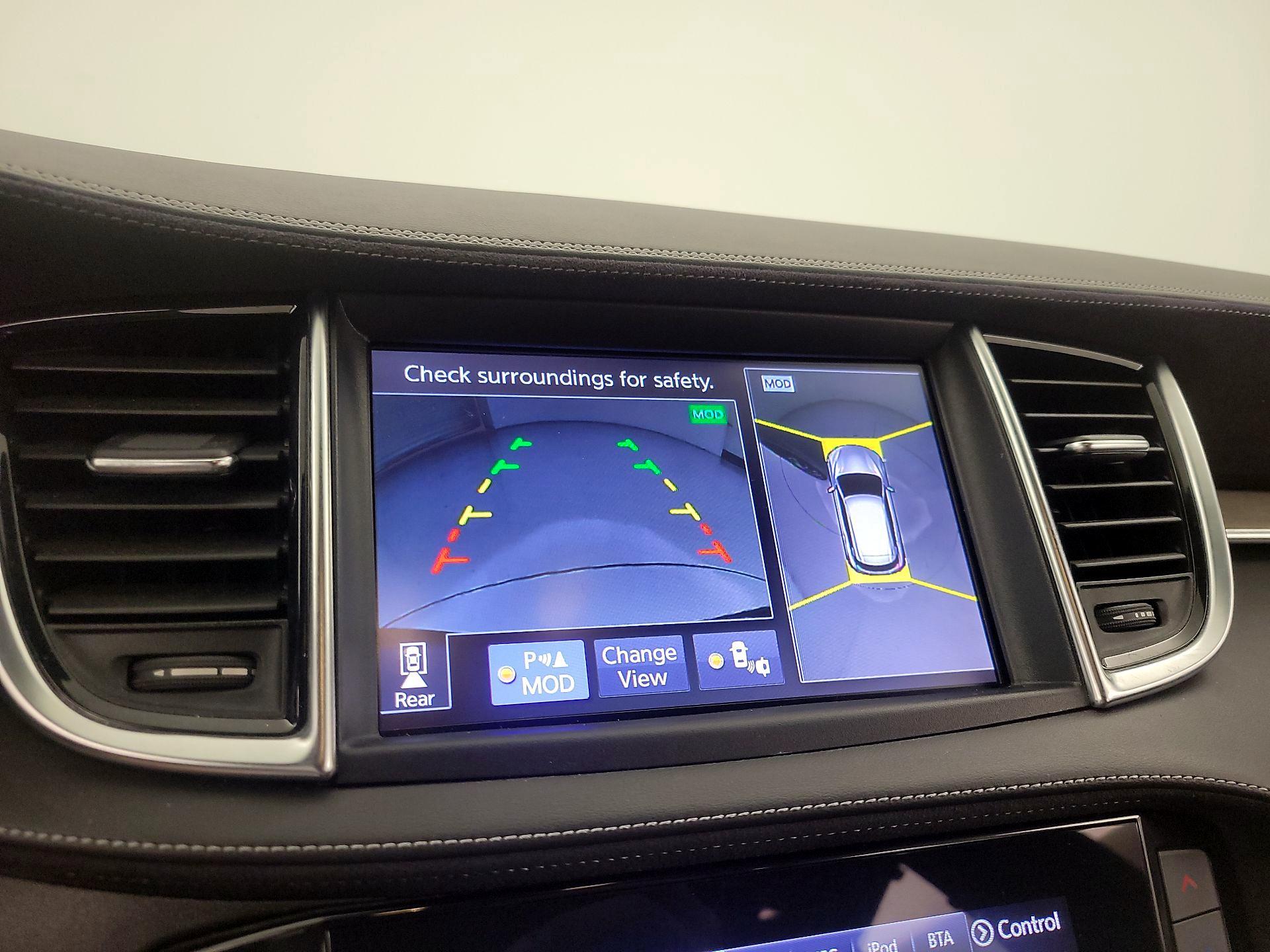 Thumbnail: 2019 INFINITI QX50 - 15
