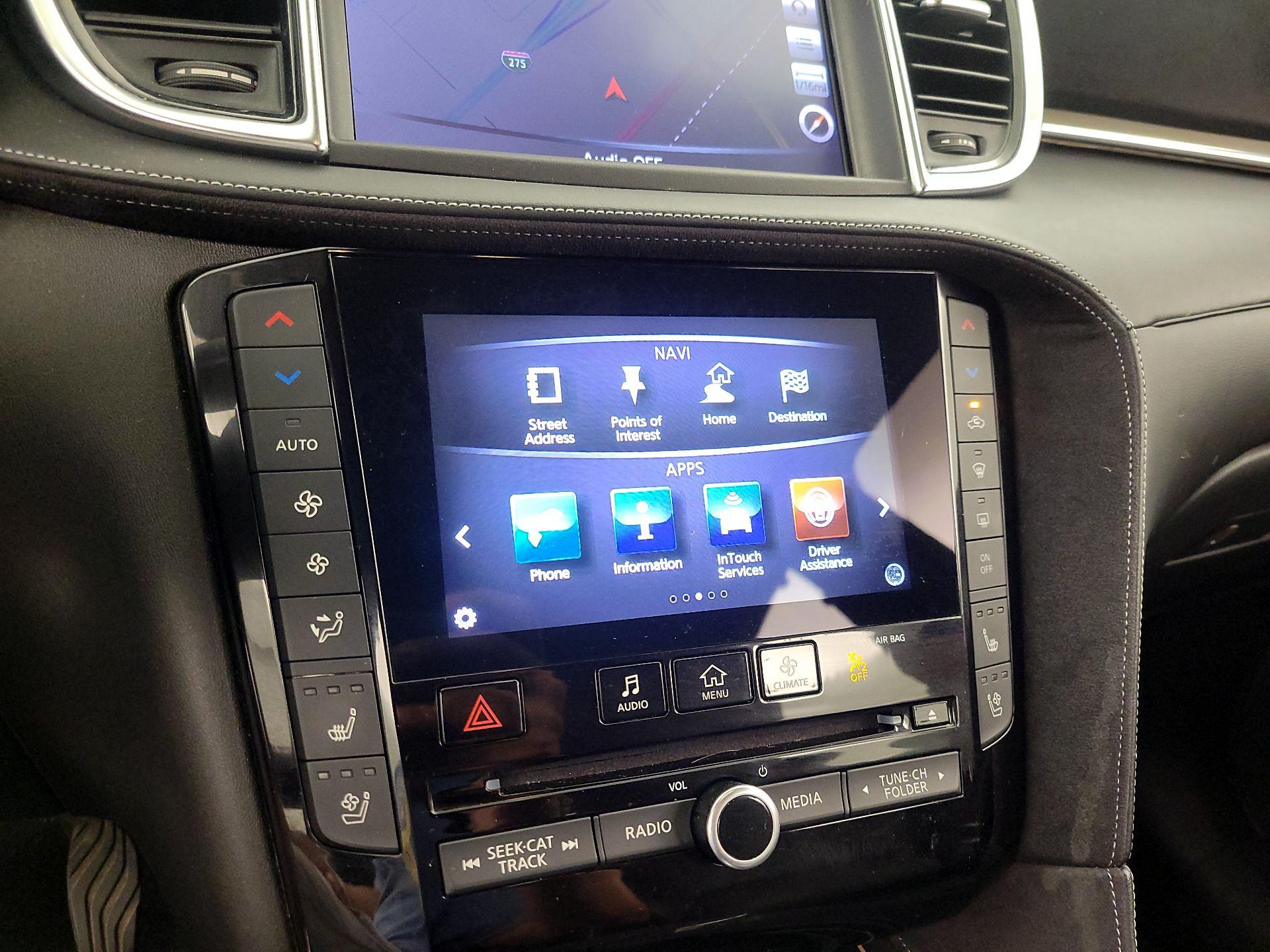Thumbnail: 2019 INFINITI QX50 - 17