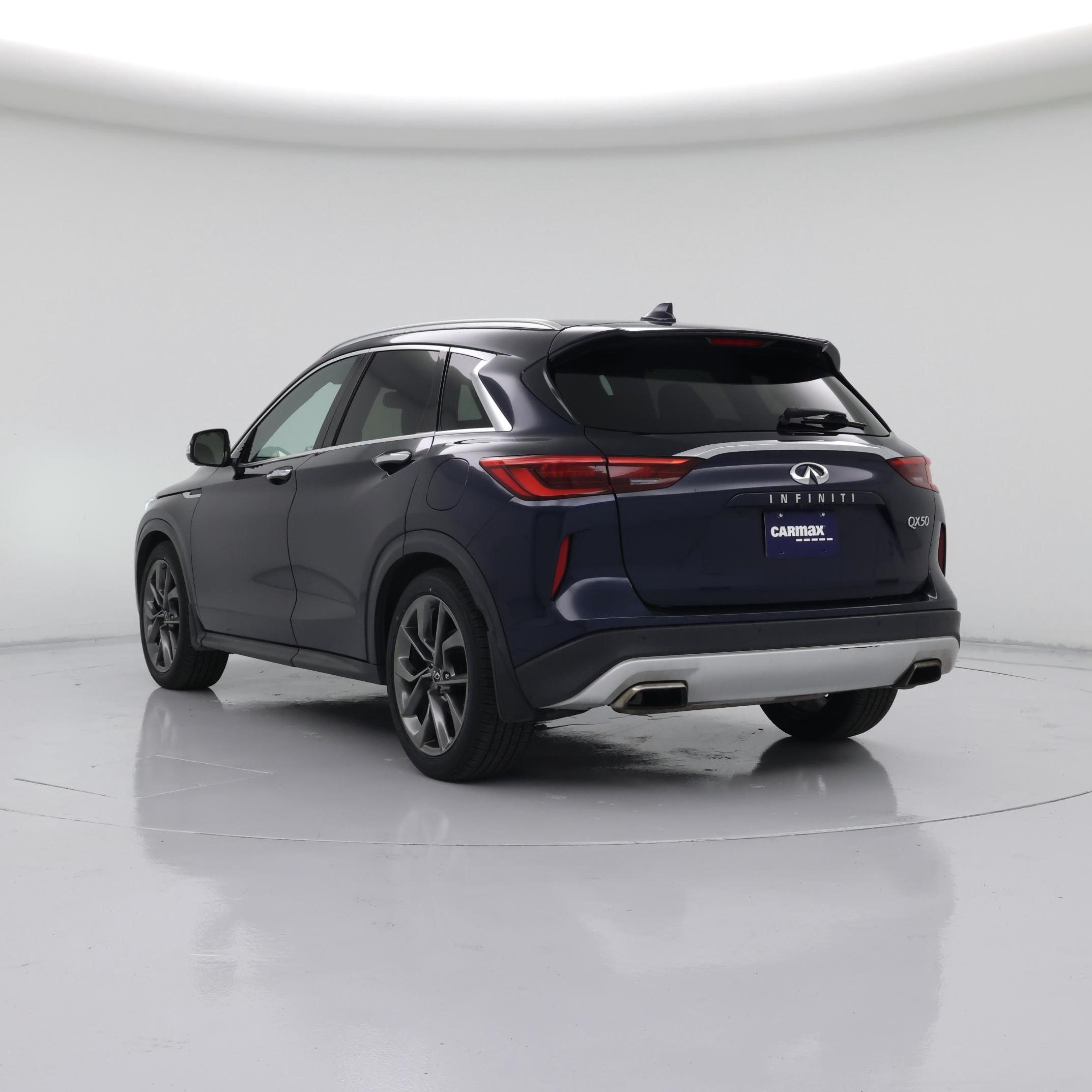 Thumbnail: 2019 INFINITI QX50 - 2