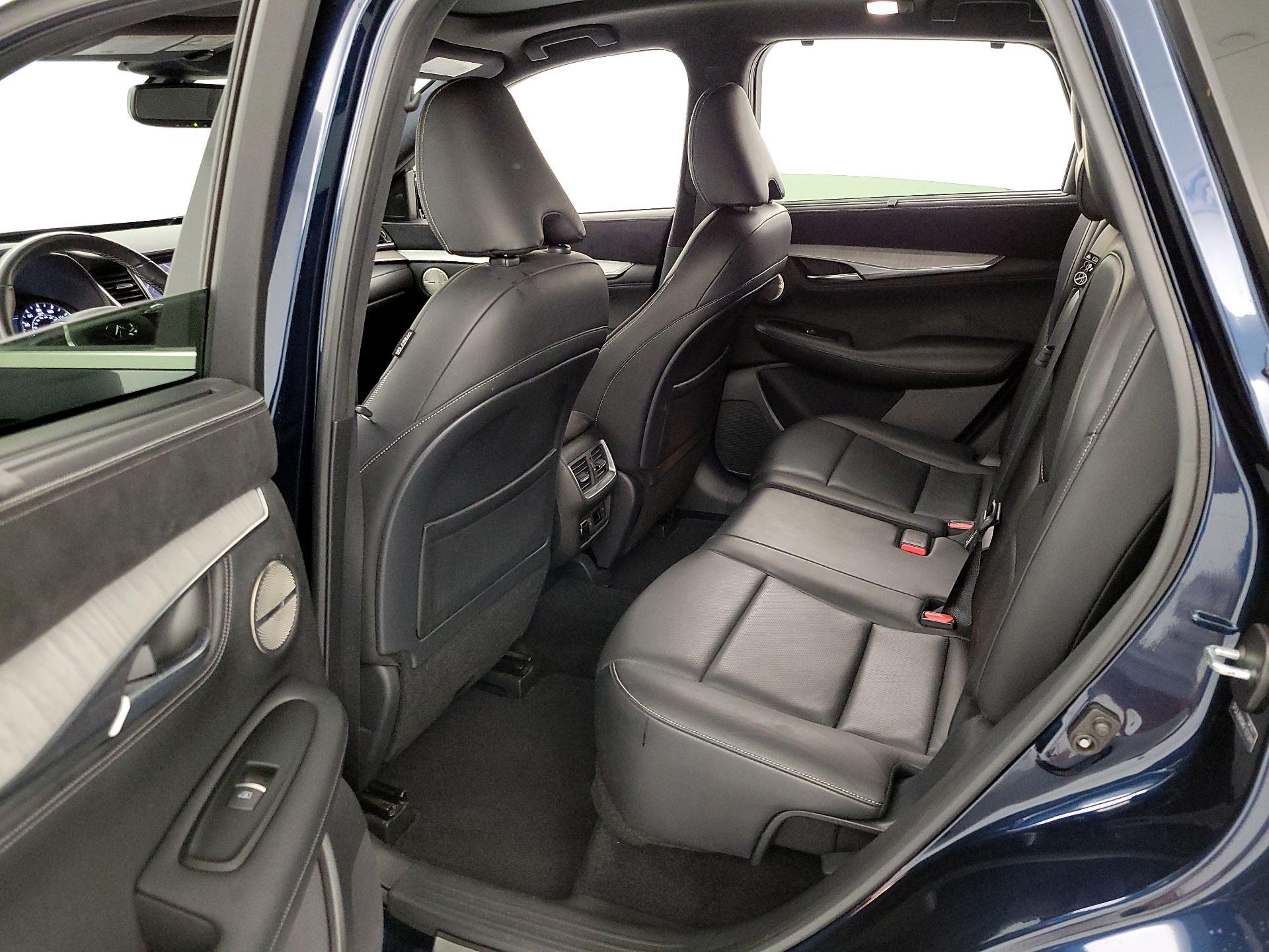 Thumbnail: 2019 INFINITI QX50 - 20
