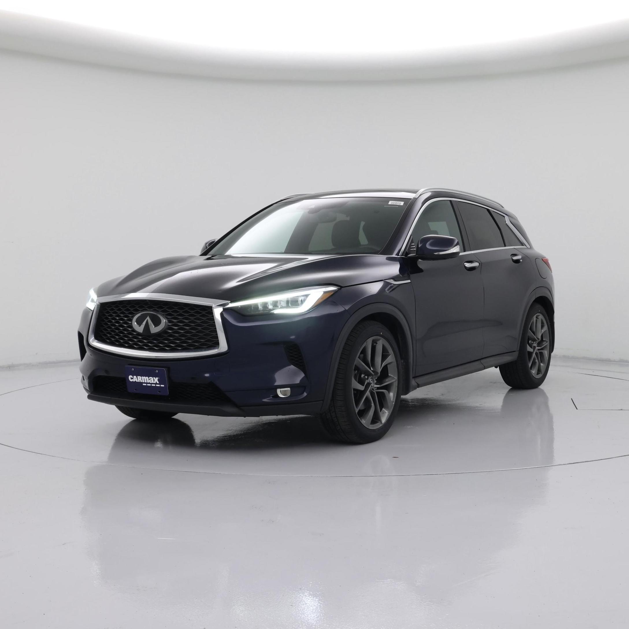Thumbnail: 2019 INFINITI QX50 - 4