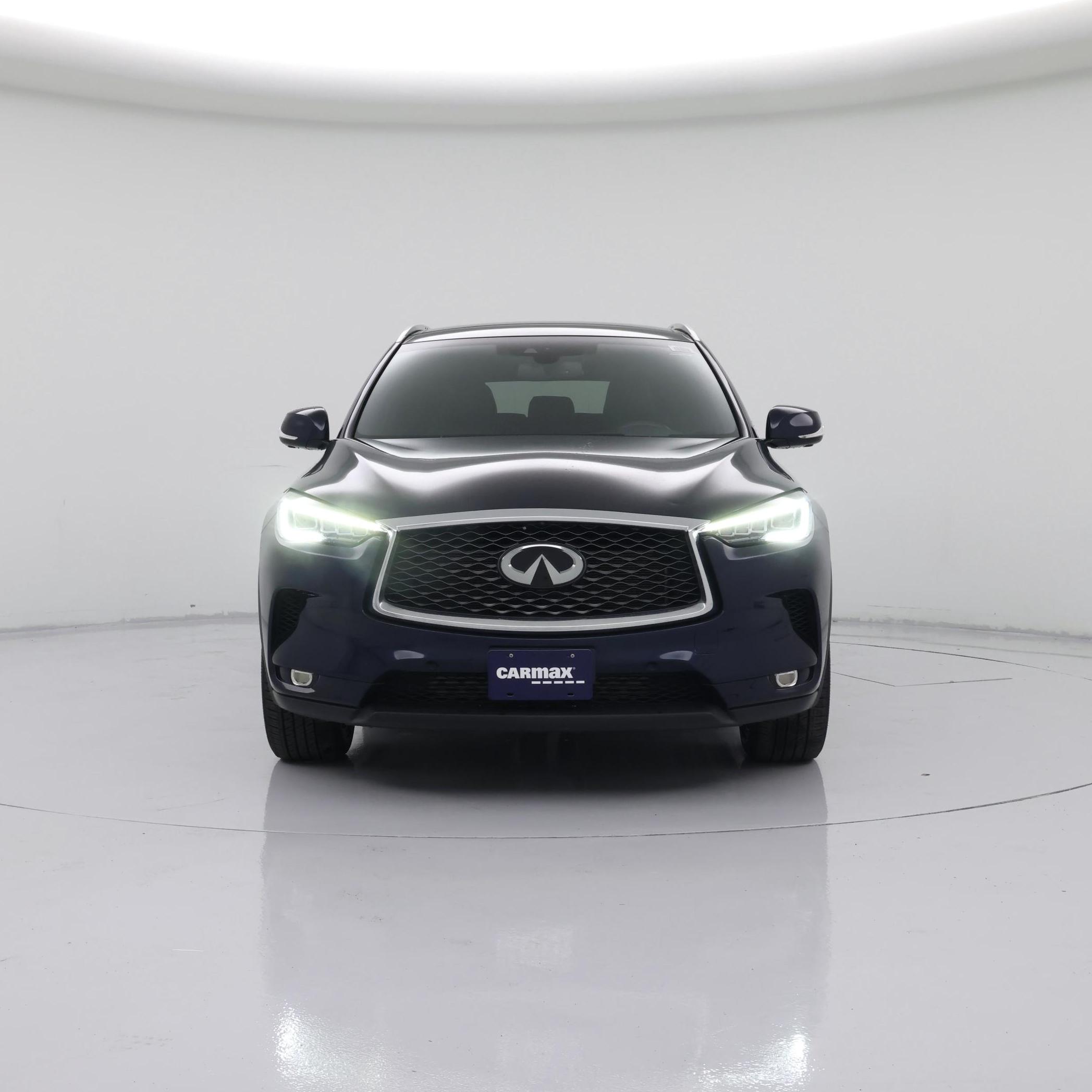 Thumbnail: 2019 INFINITI QX50 - 5