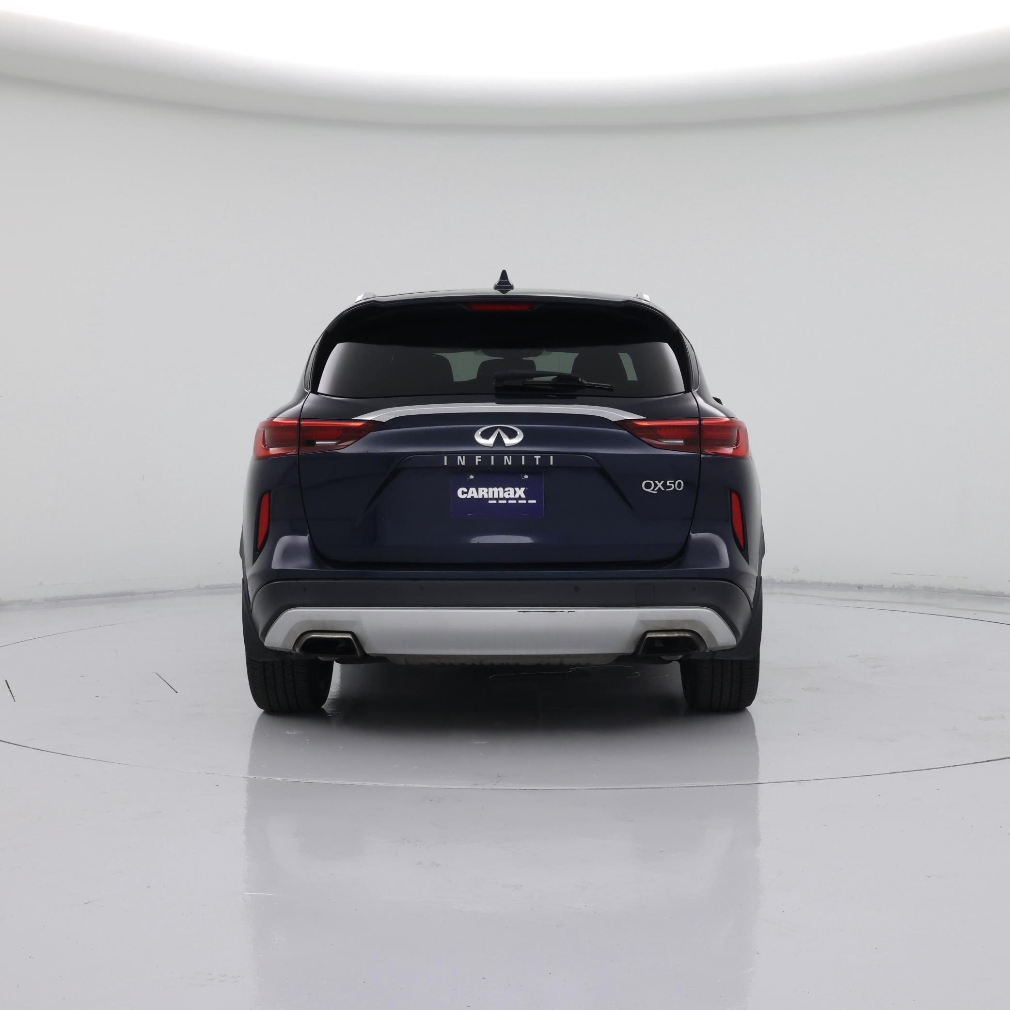 Thumbnail: 2019 INFINITI QX50 - 6