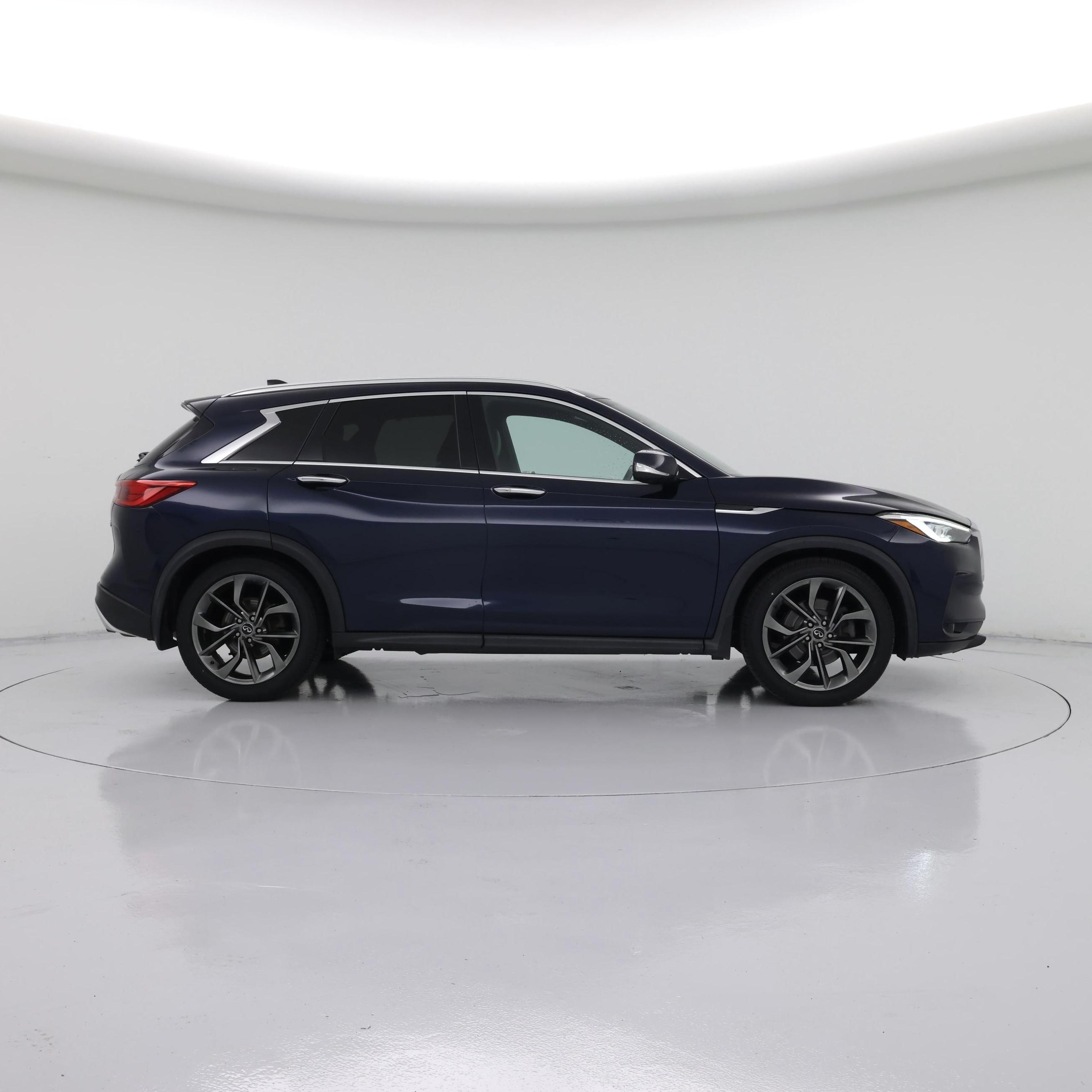 Thumbnail: 2019 INFINITI QX50 - 7