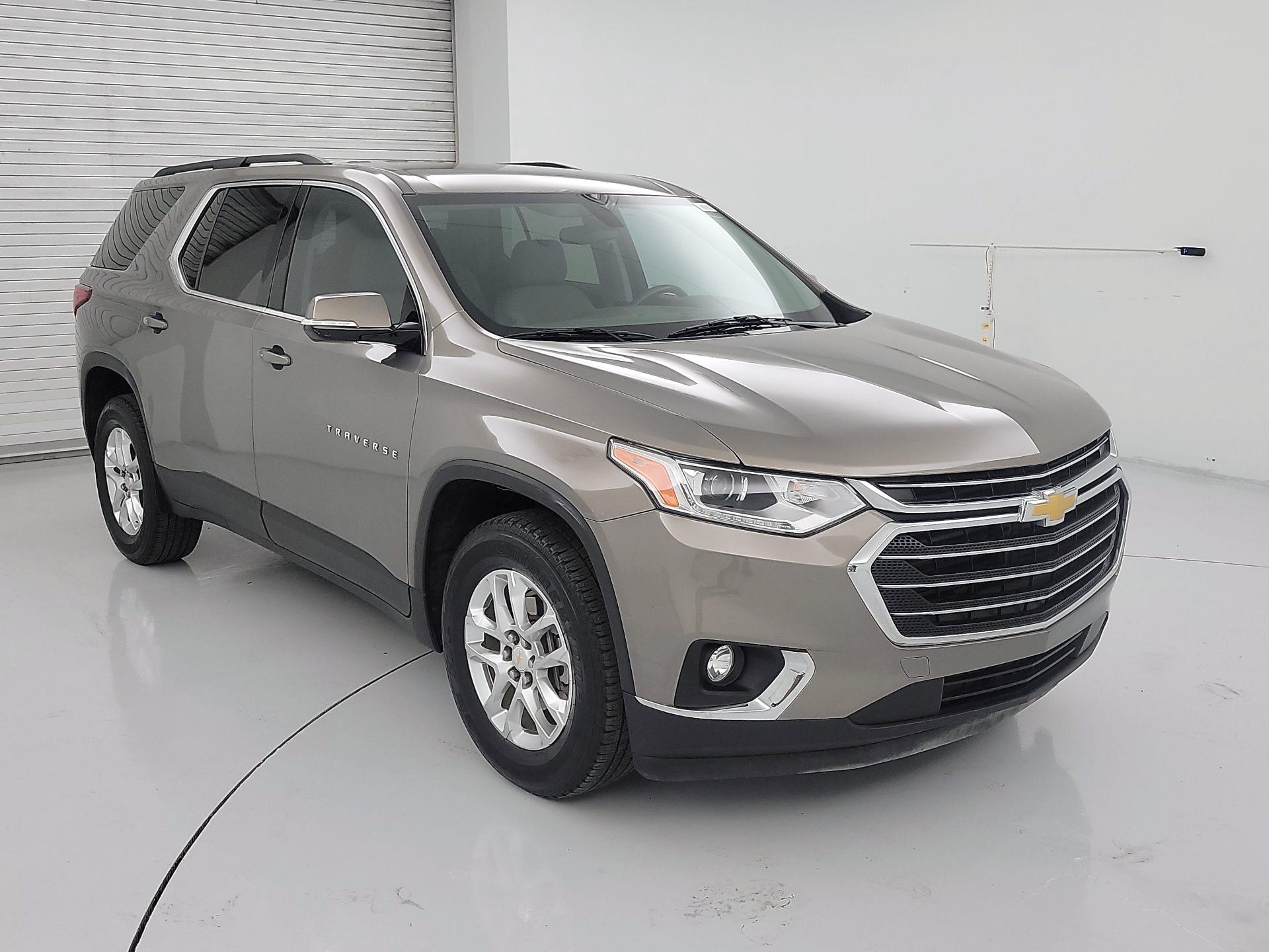 Thumbnail: 2019 Chevrolet Traverse - 1