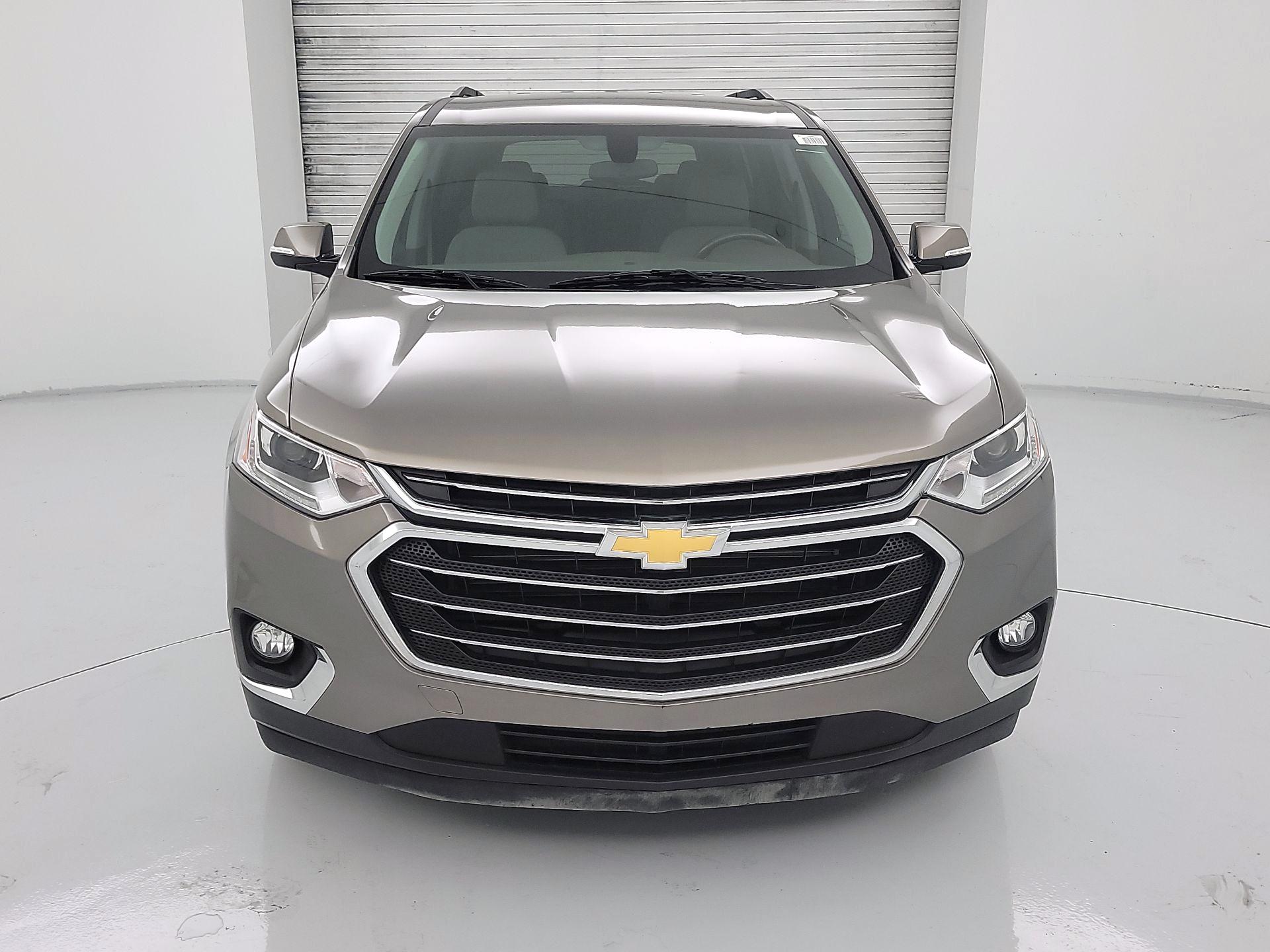 Thumbnail: 2019 Chevrolet Traverse - 2