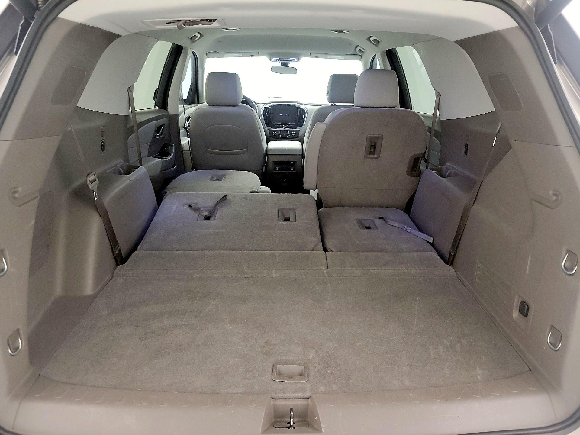 Thumbnail: 2019 Chevrolet Traverse - 20