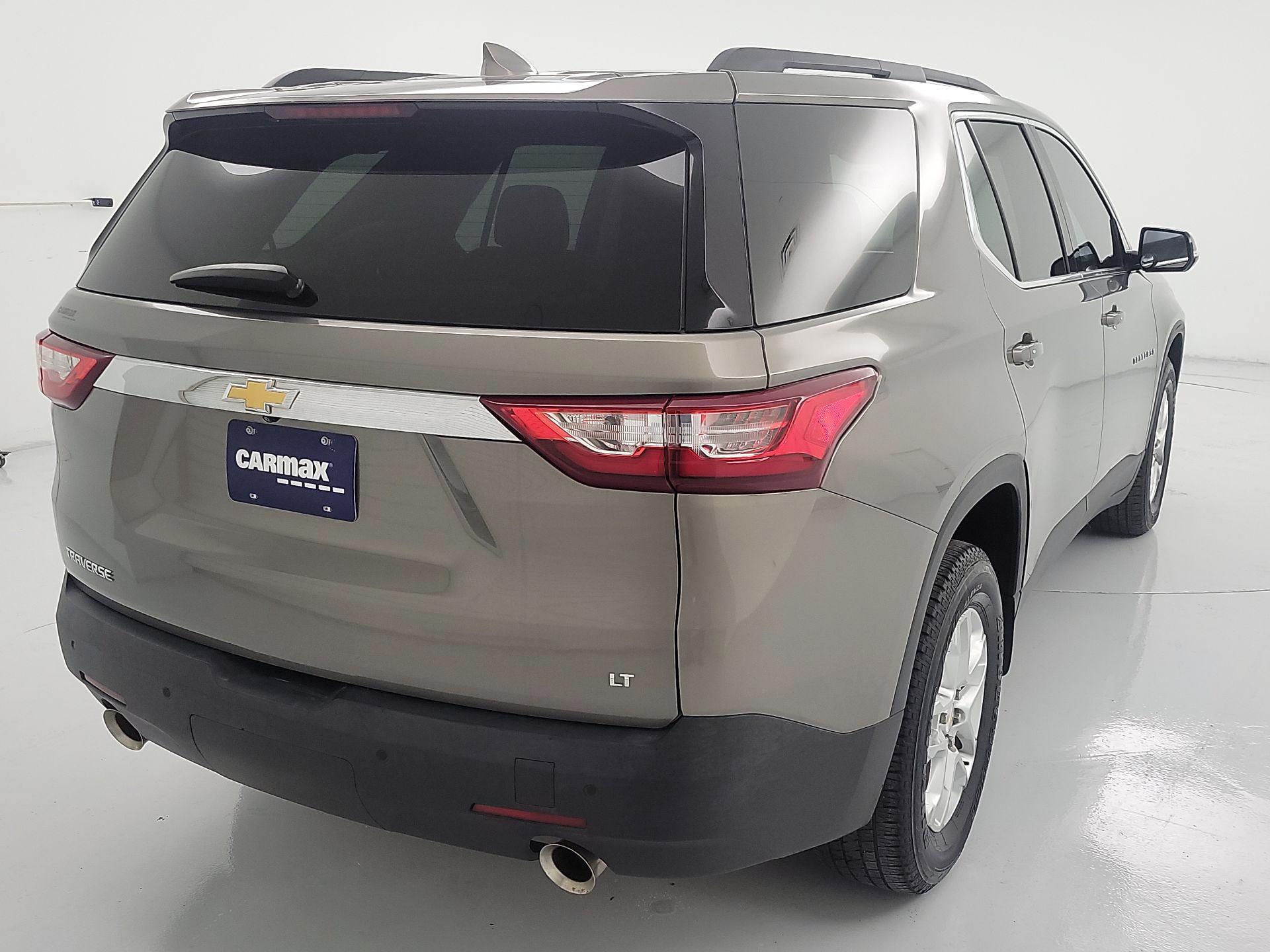 Thumbnail: 2019 Chevrolet Traverse - 5