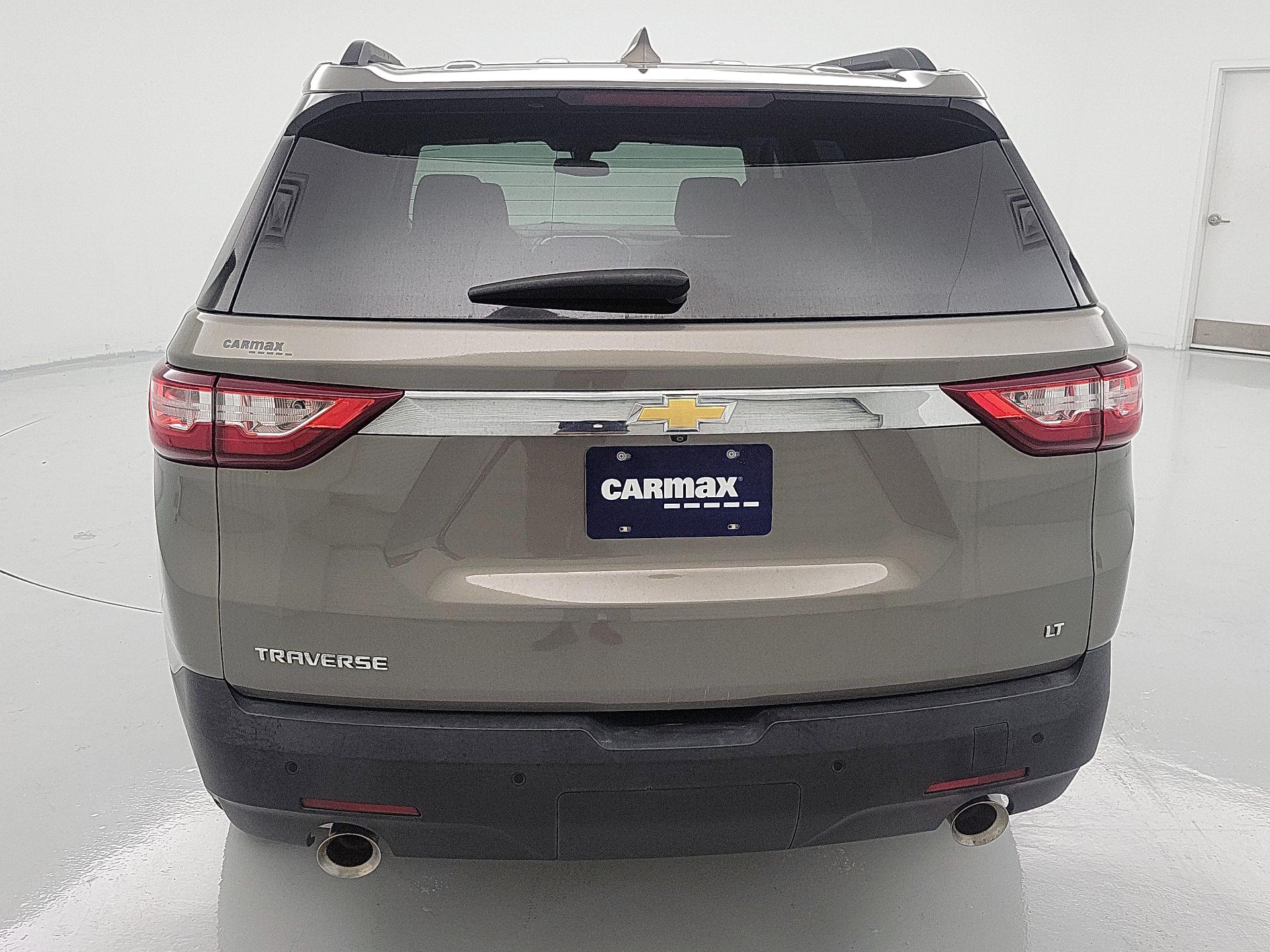 Thumbnail: 2019 Chevrolet Traverse - 6