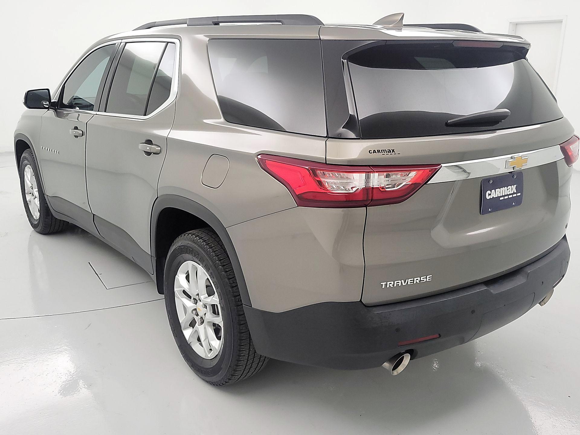 Thumbnail: 2019 Chevrolet Traverse - 7
