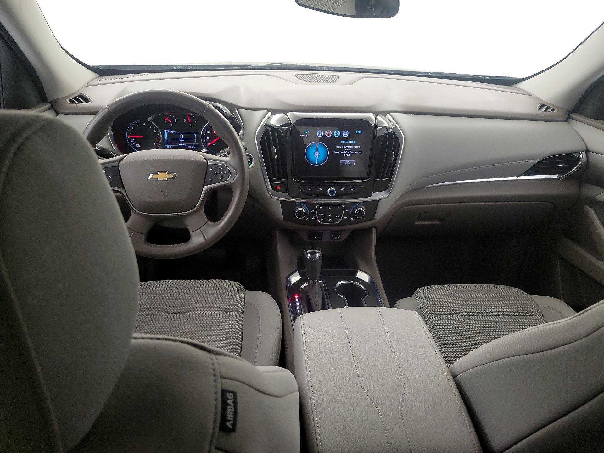 Thumbnail: 2019 Chevrolet Traverse - 8