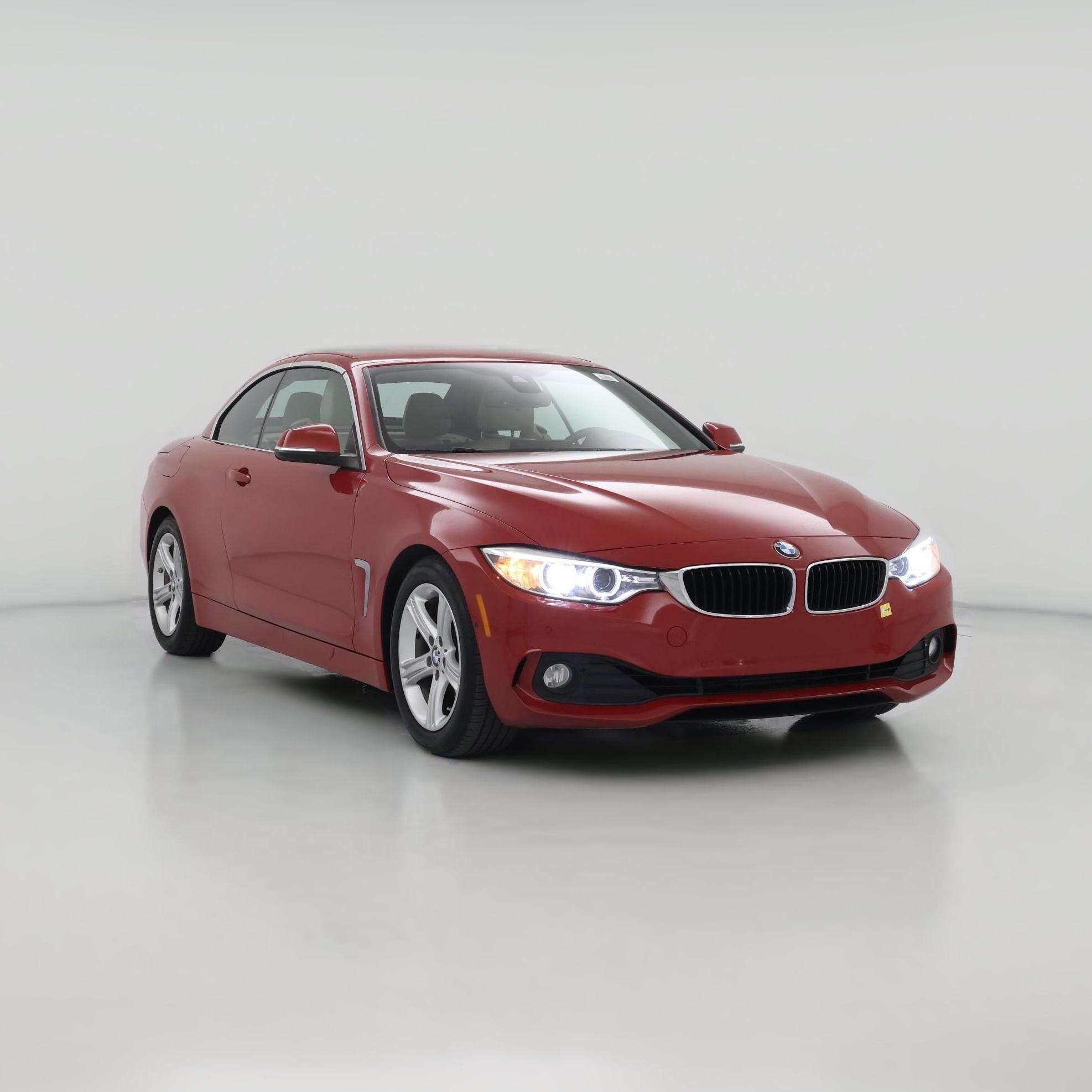 Thumbnail: 2015 BMW 4 Series - 1