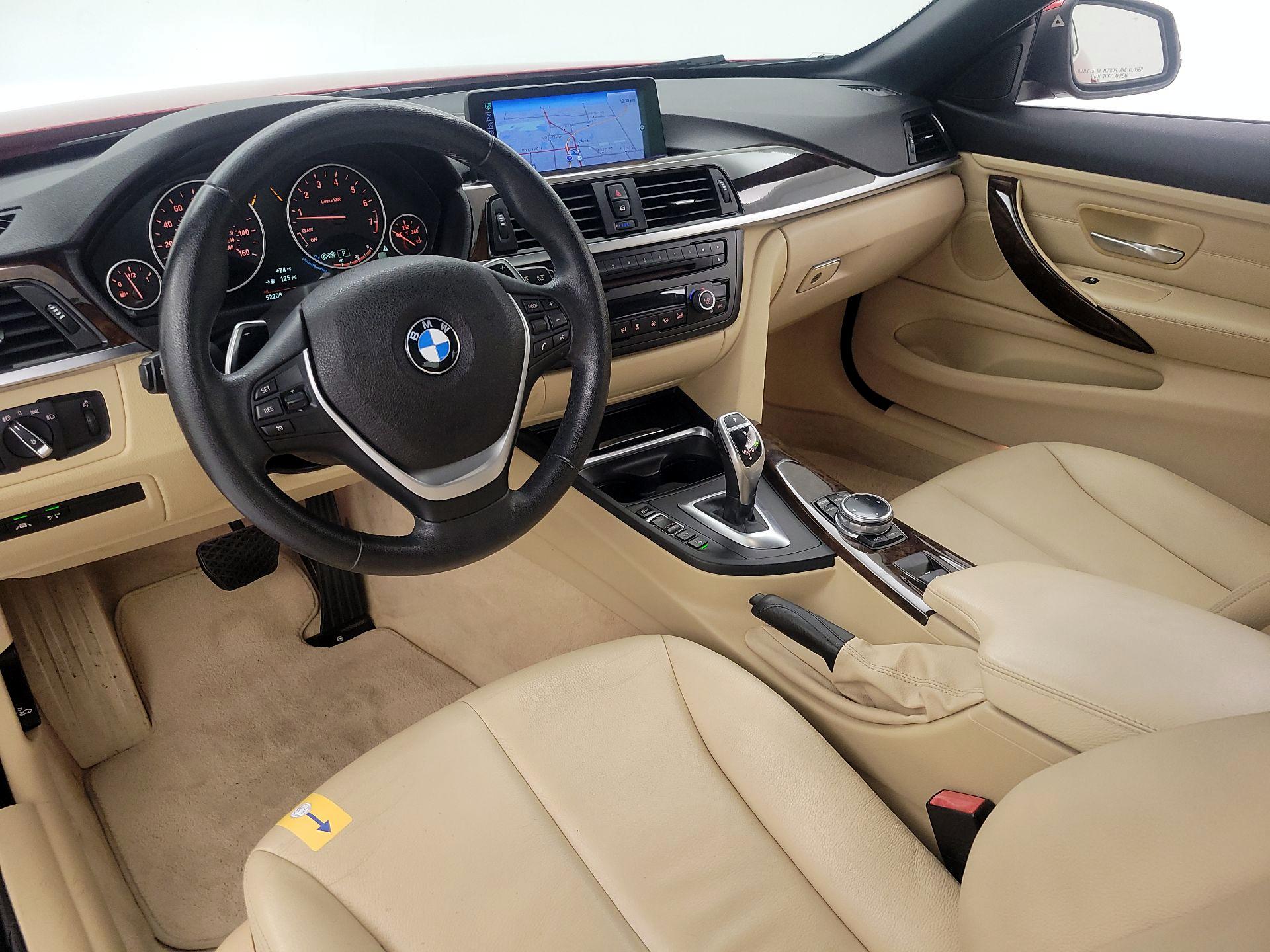 Thumbnail: 2015 BMW 4 Series - 9