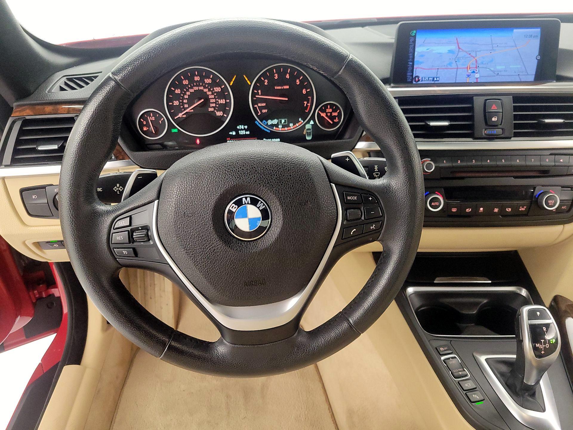 Thumbnail: 2015 BMW 4 Series - 10