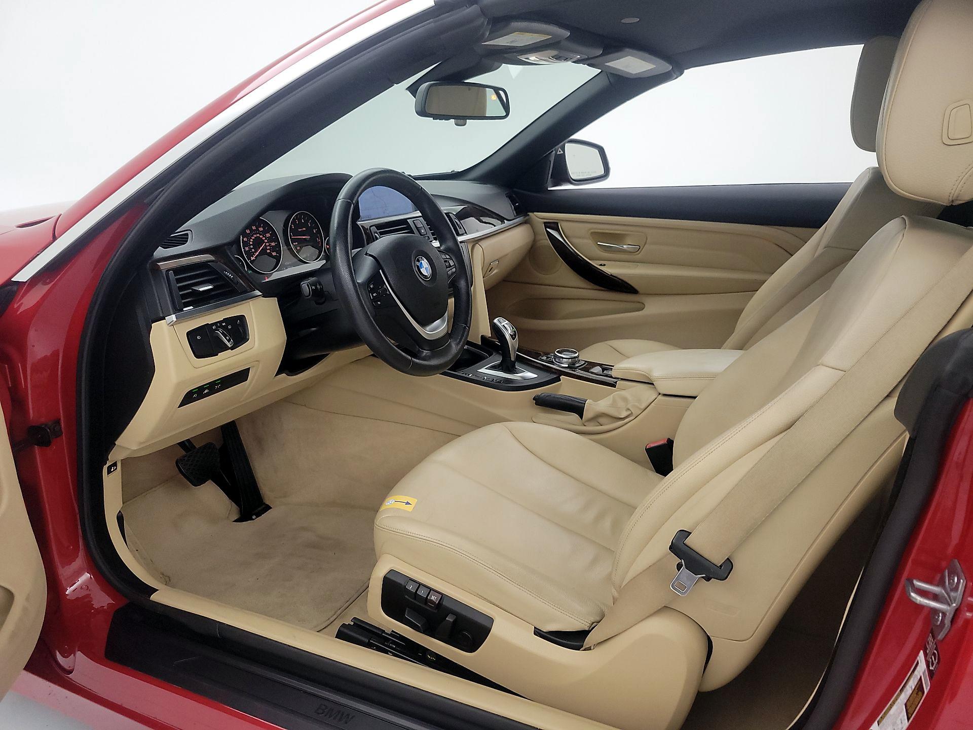 Thumbnail: 2015 BMW 4 Series - 11
