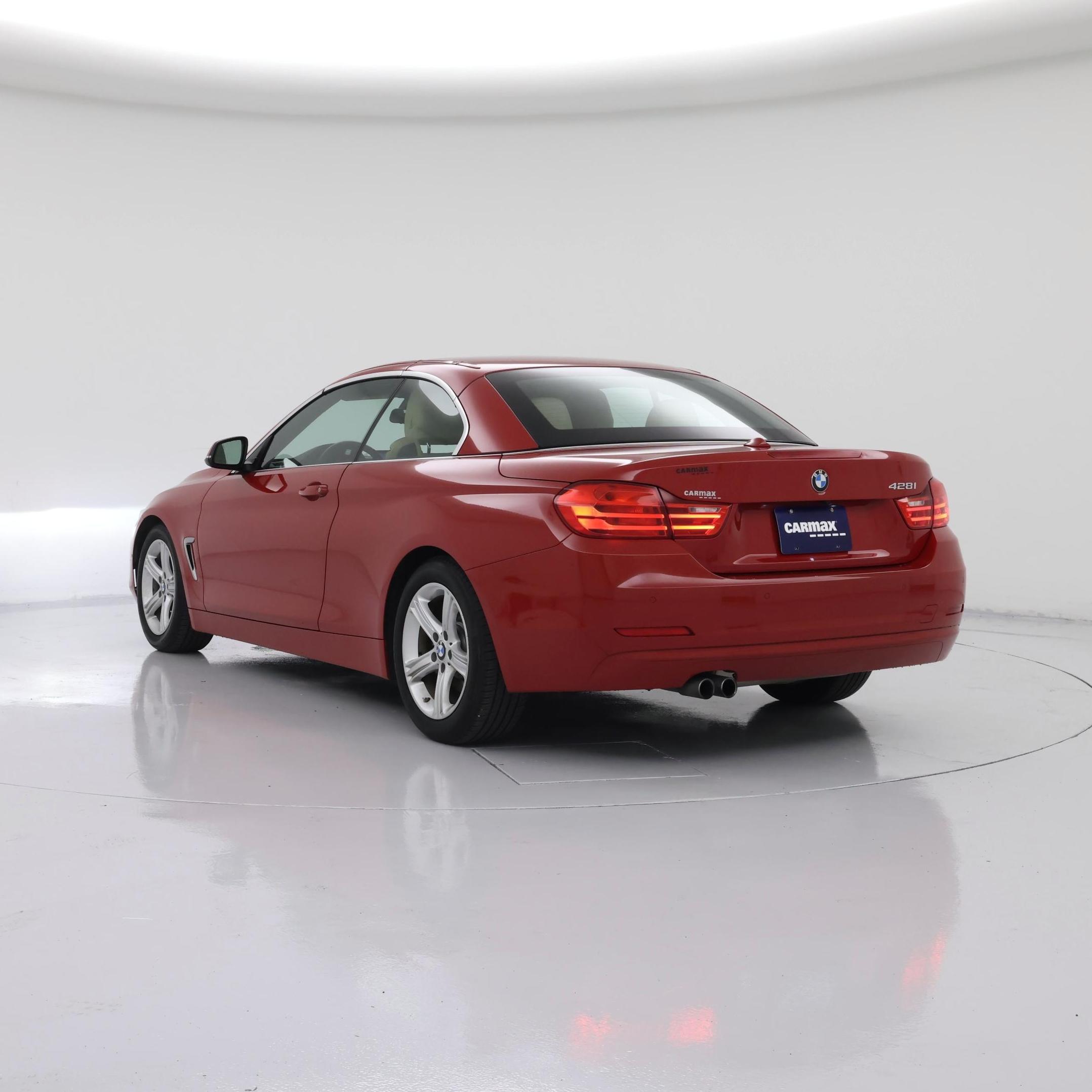 Thumbnail: 2015 BMW 4 Series - 2