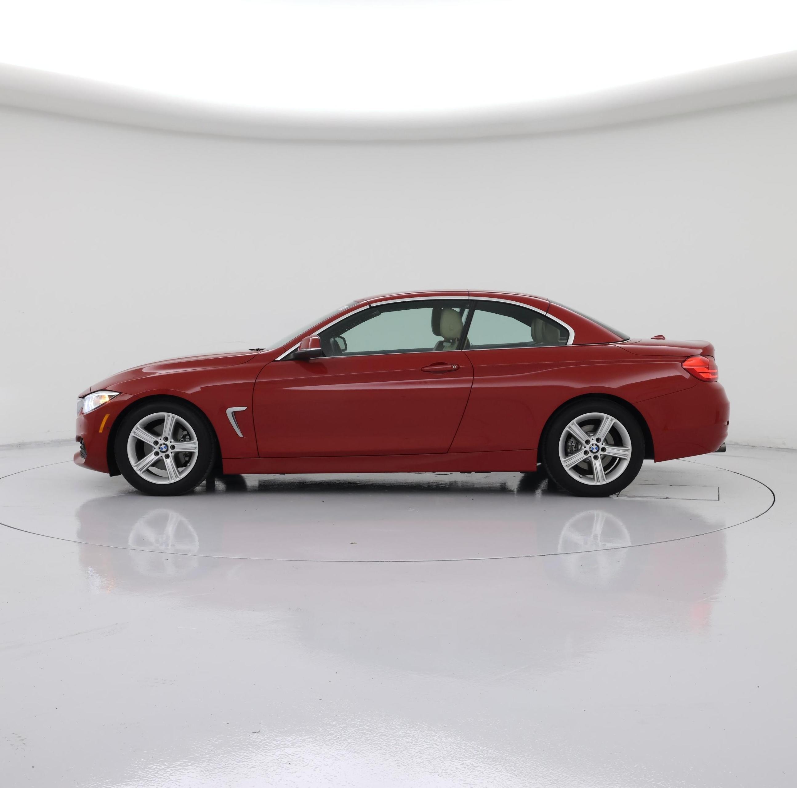 Thumbnail: 2015 BMW 4 Series - 3