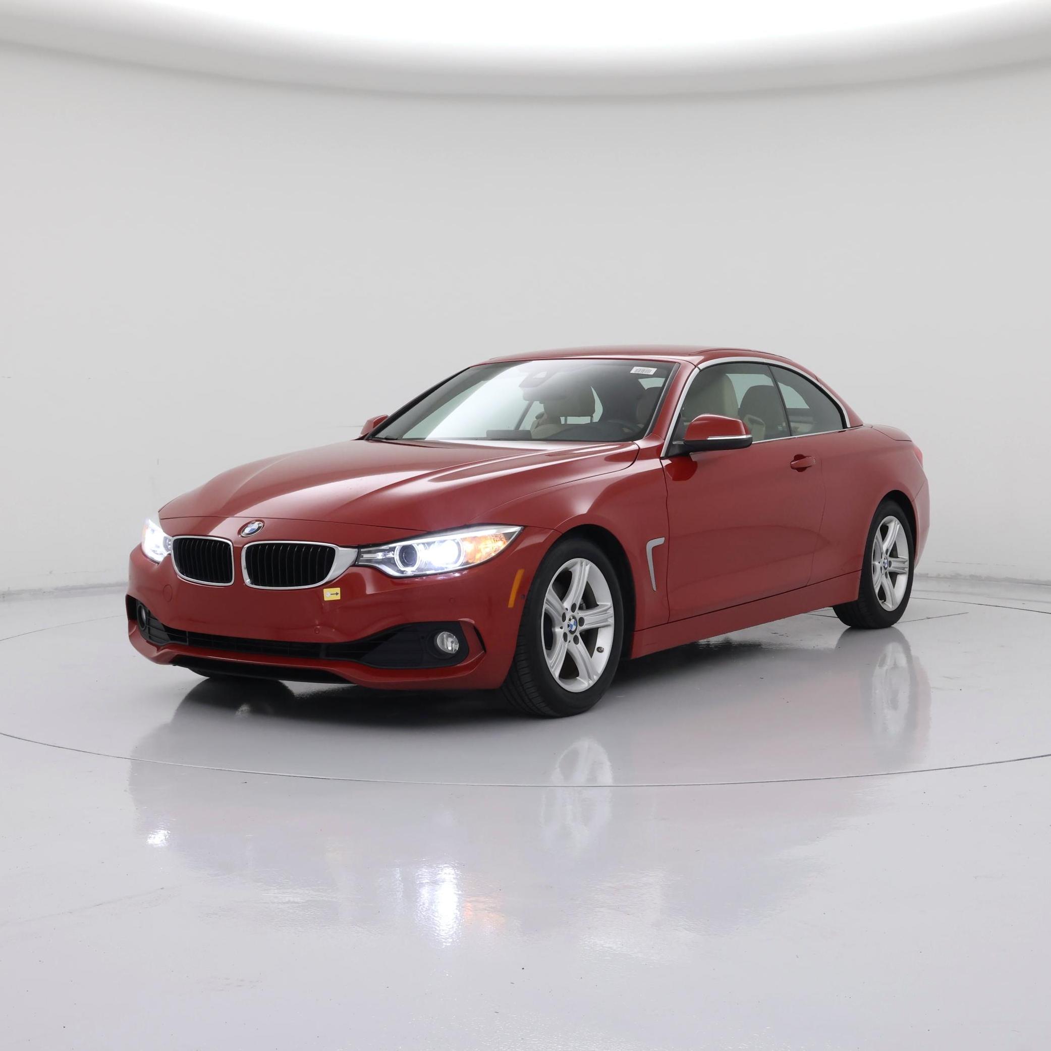 Thumbnail: 2015 BMW 4 Series - 4