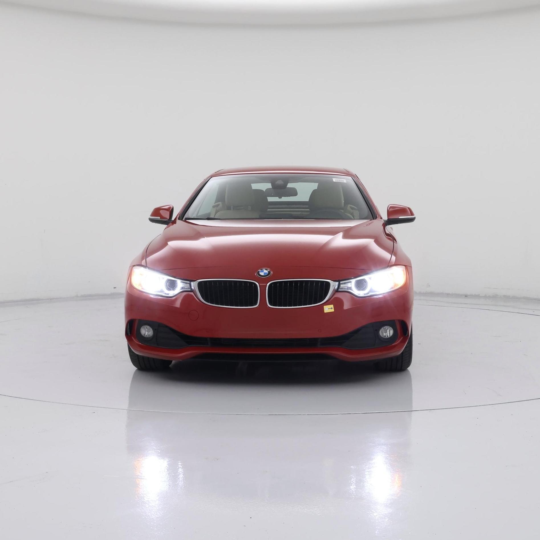 Thumbnail: 2015 BMW 4 Series - 5