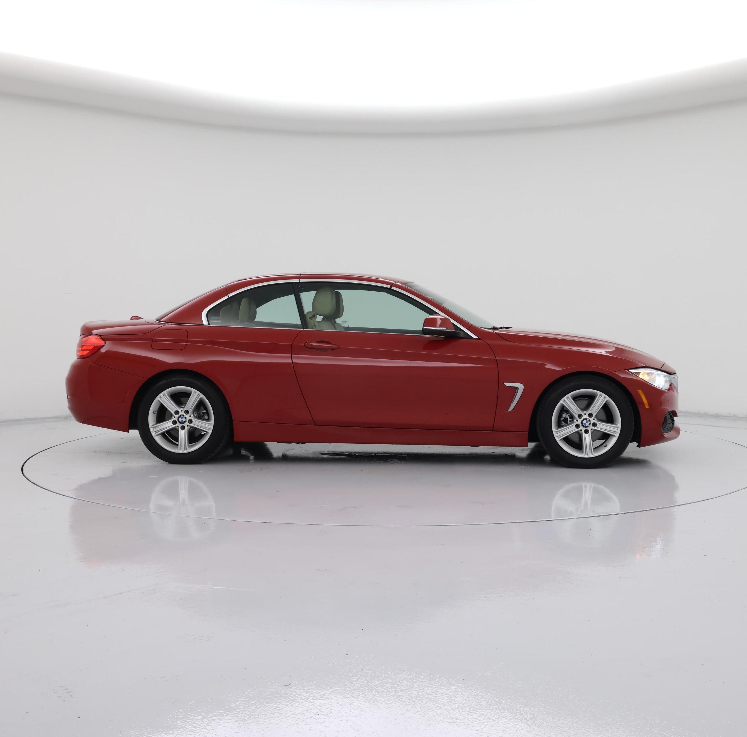 Thumbnail: 2015 BMW 4 Series - 7