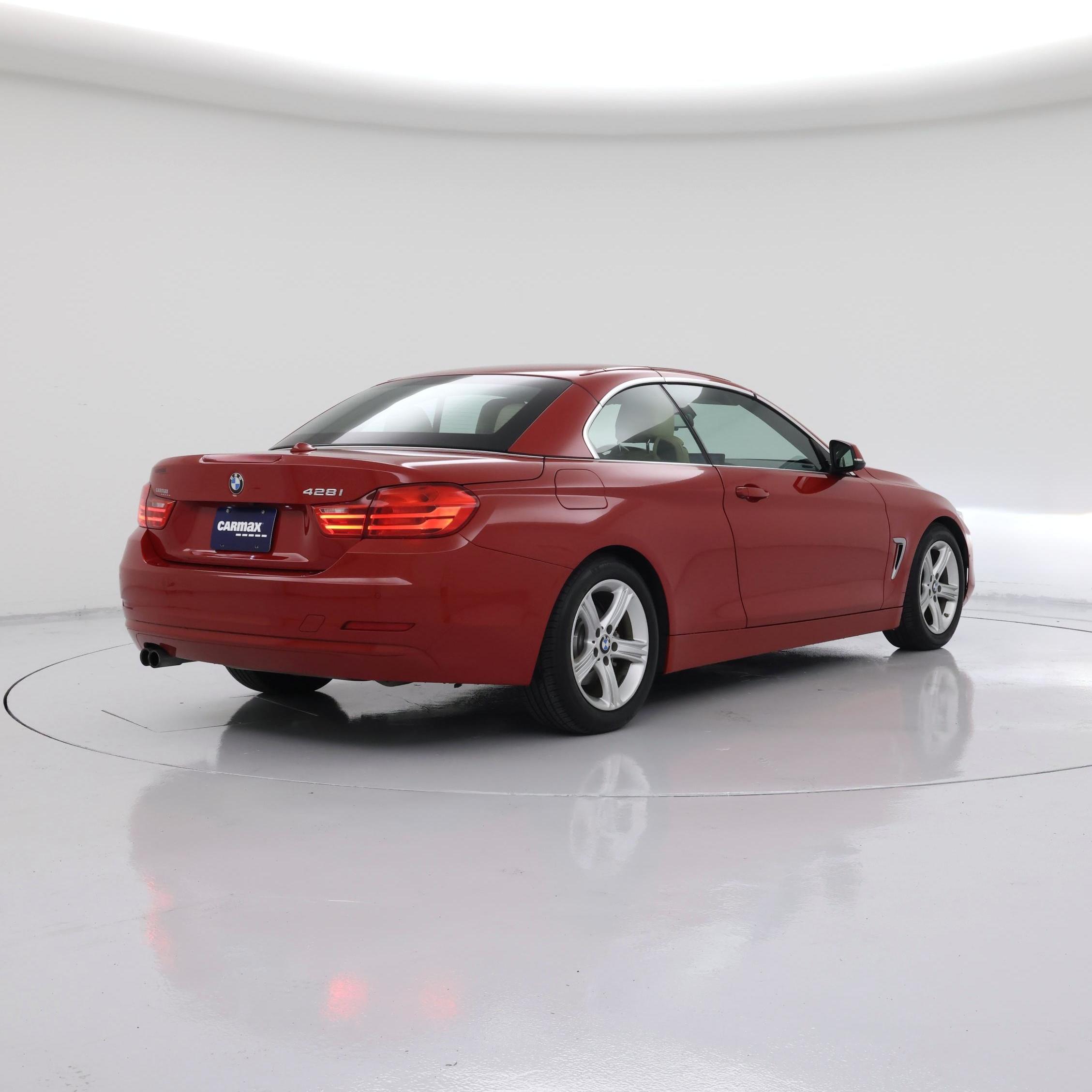 Thumbnail: 2015 BMW 4 Series - 8