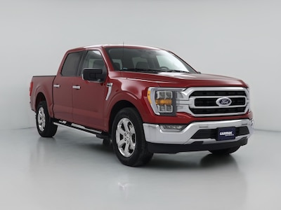 2022 Ford F150 XLT