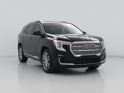 Black 2023 GMC Terrain Denali