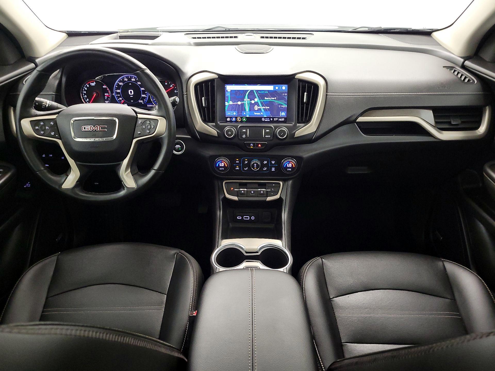 Thumbnail: 2023 GMC Terrain - 9