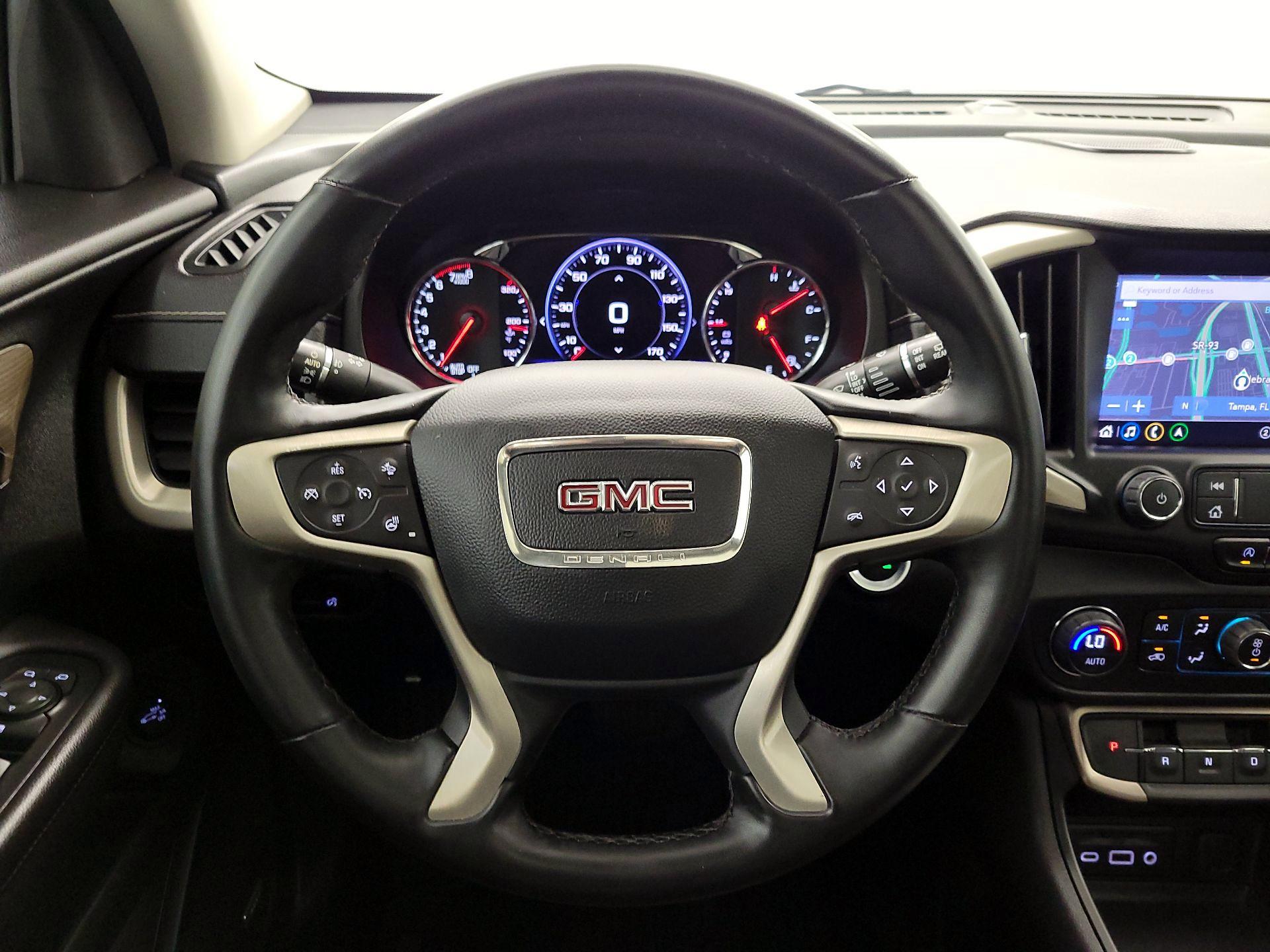 Thumbnail: 2023 GMC Terrain - 10