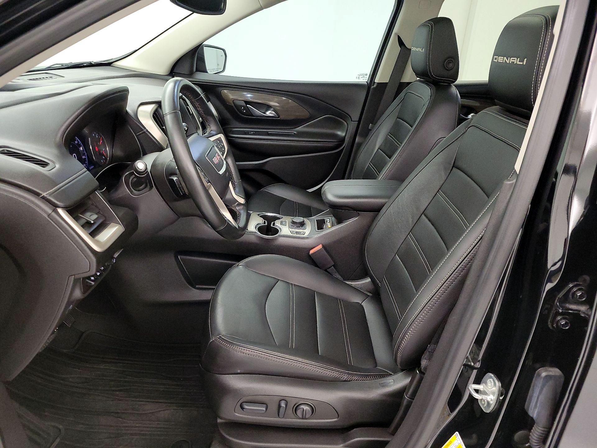 Thumbnail: 2023 GMC Terrain - 11