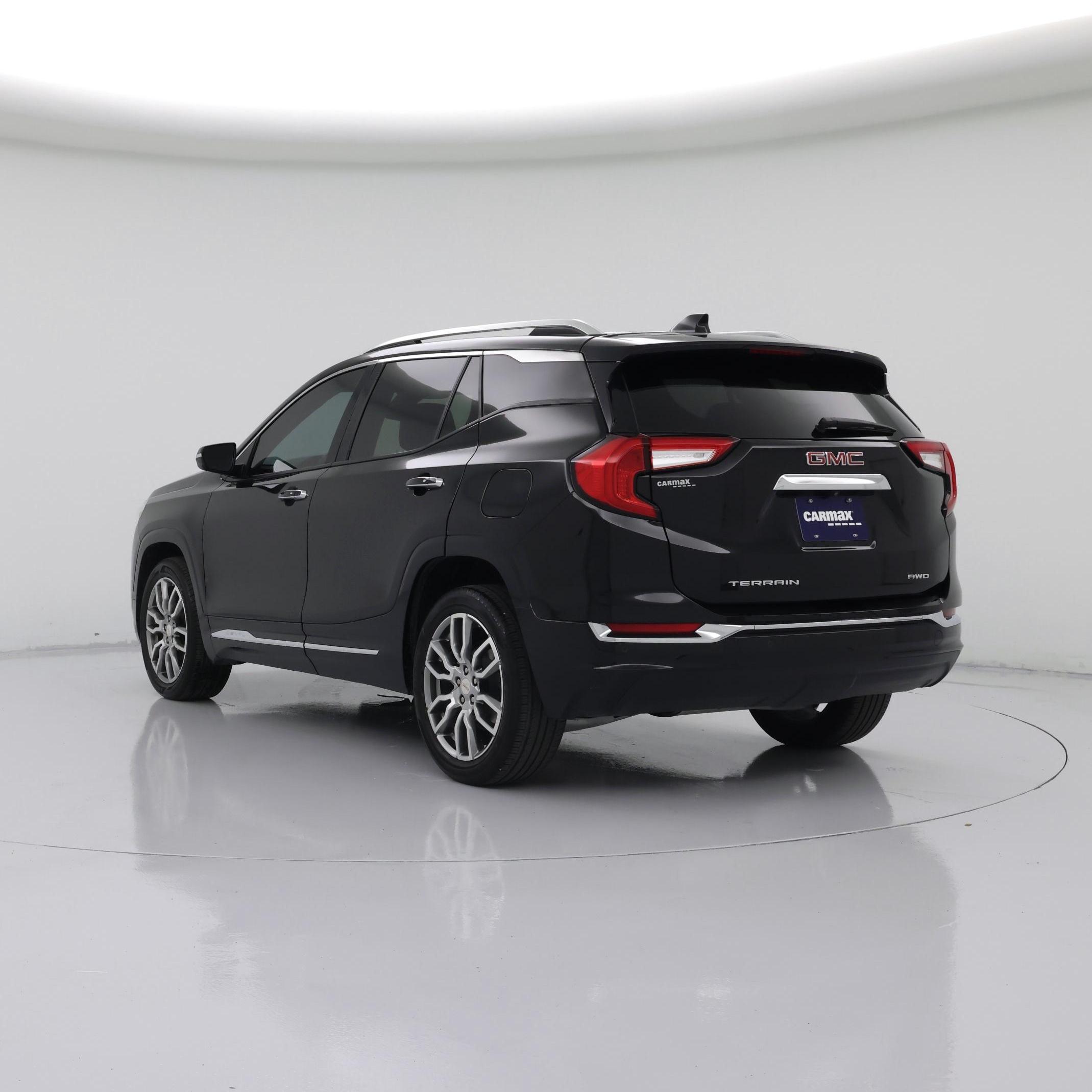 Thumbnail: 2023 GMC Terrain - 2