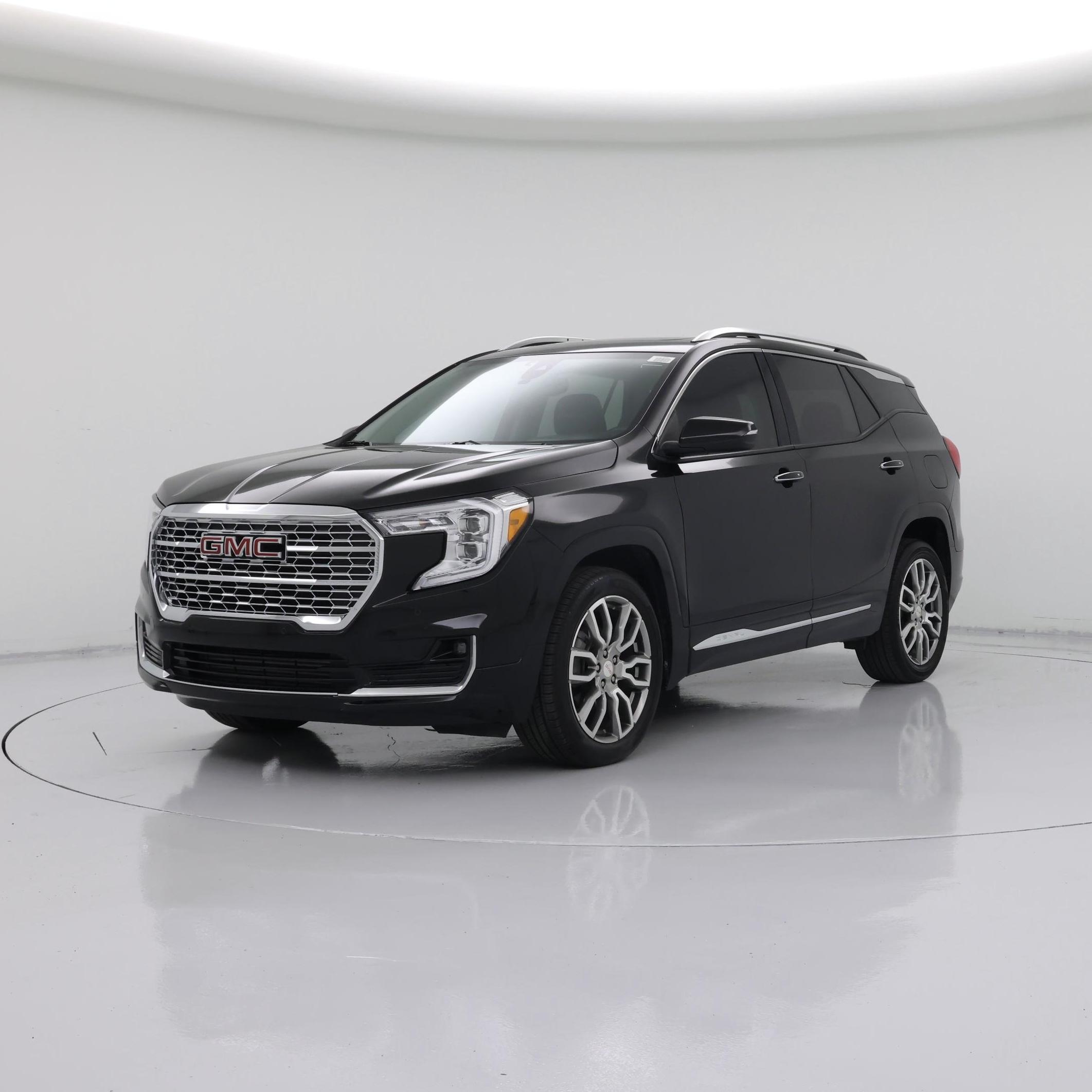 Thumbnail: 2023 GMC Terrain - 4