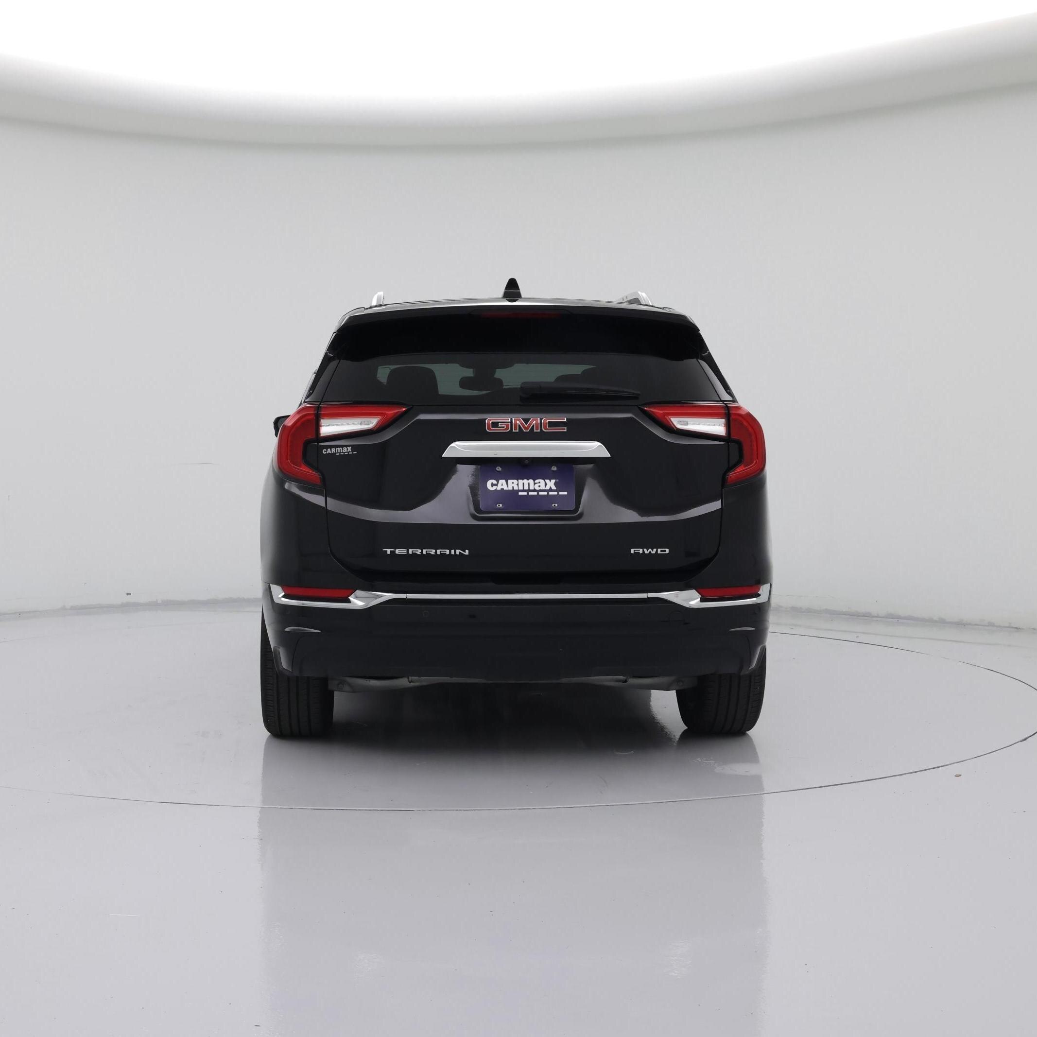Thumbnail: 2023 GMC Terrain - 6