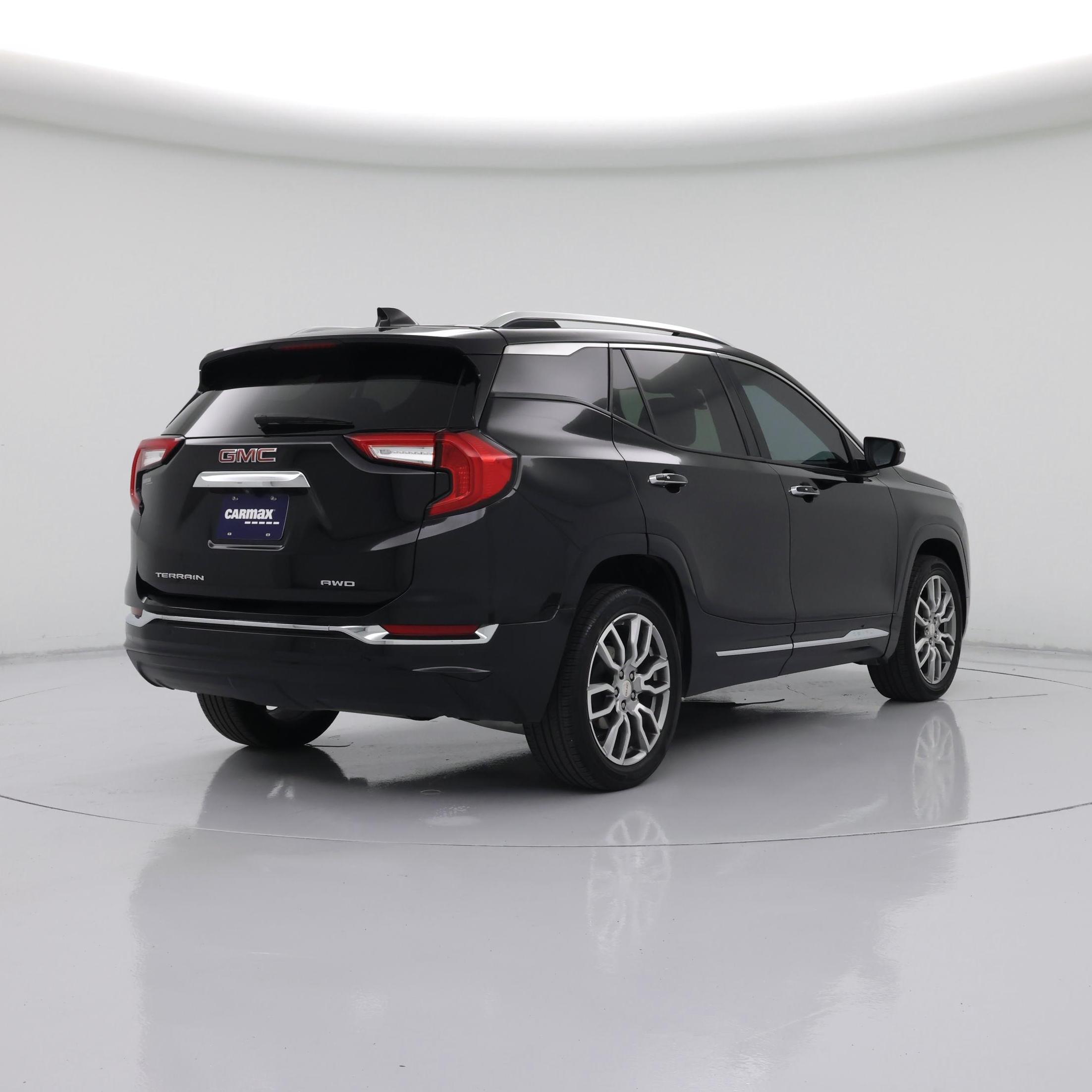 Thumbnail: 2023 GMC Terrain - 8