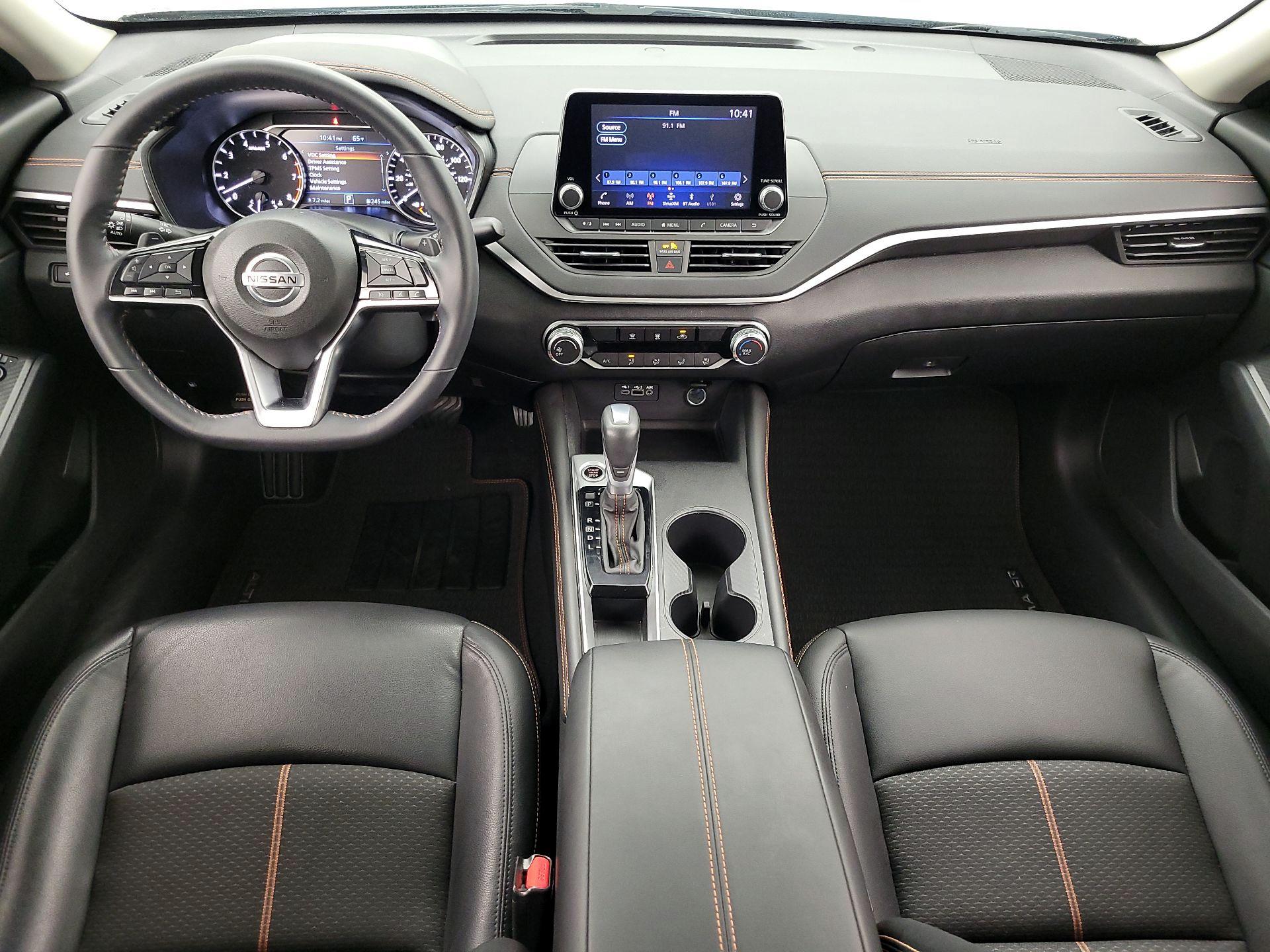 Thumbnail: 2021 Nissan Altima - 9