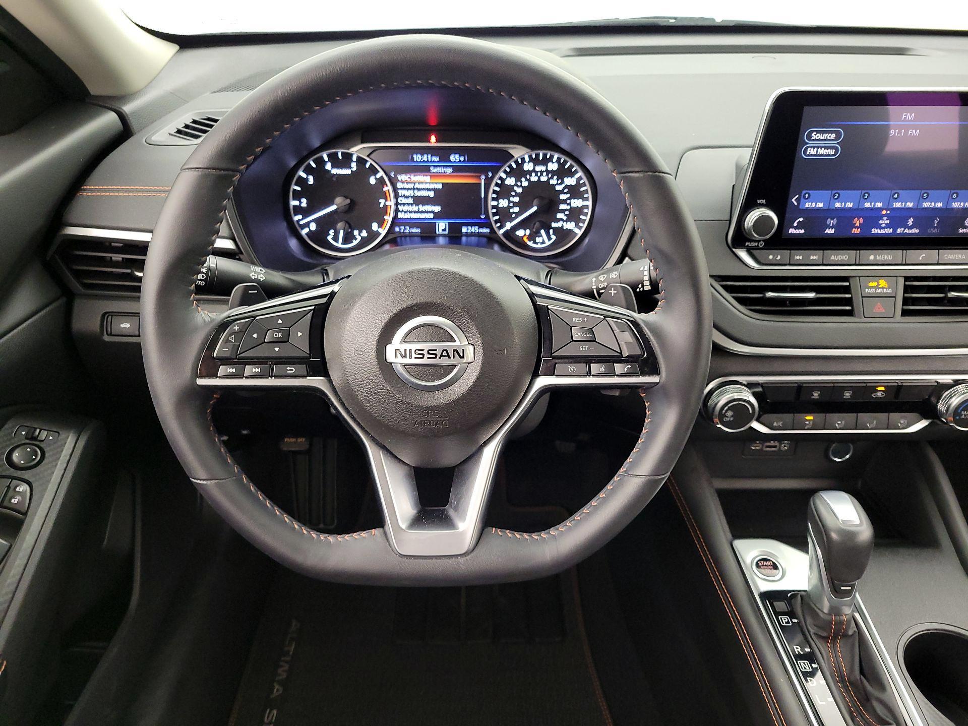 Thumbnail: 2021 Nissan Altima - 10