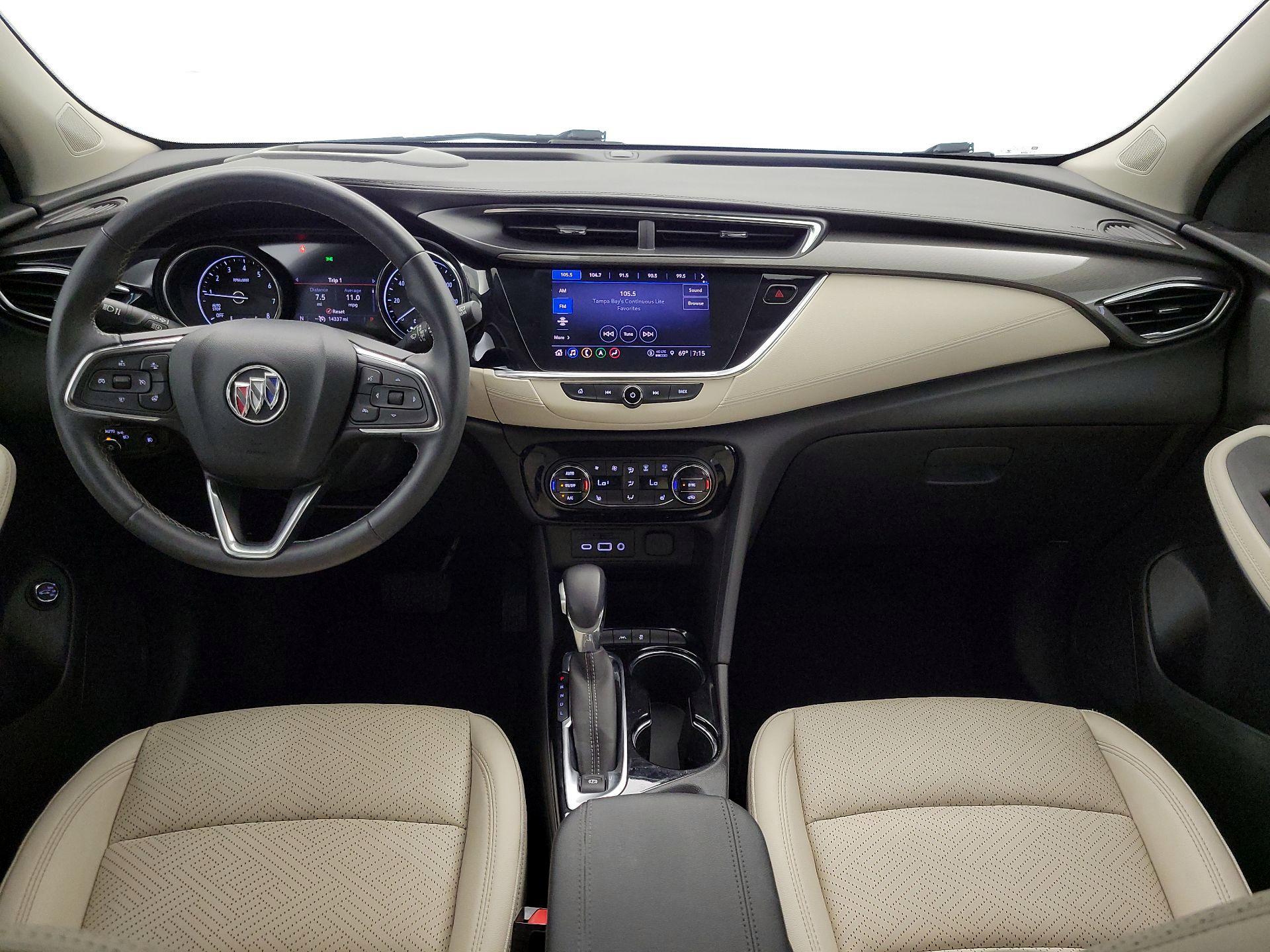Thumbnail: 2022 Buick Encore GX - 9