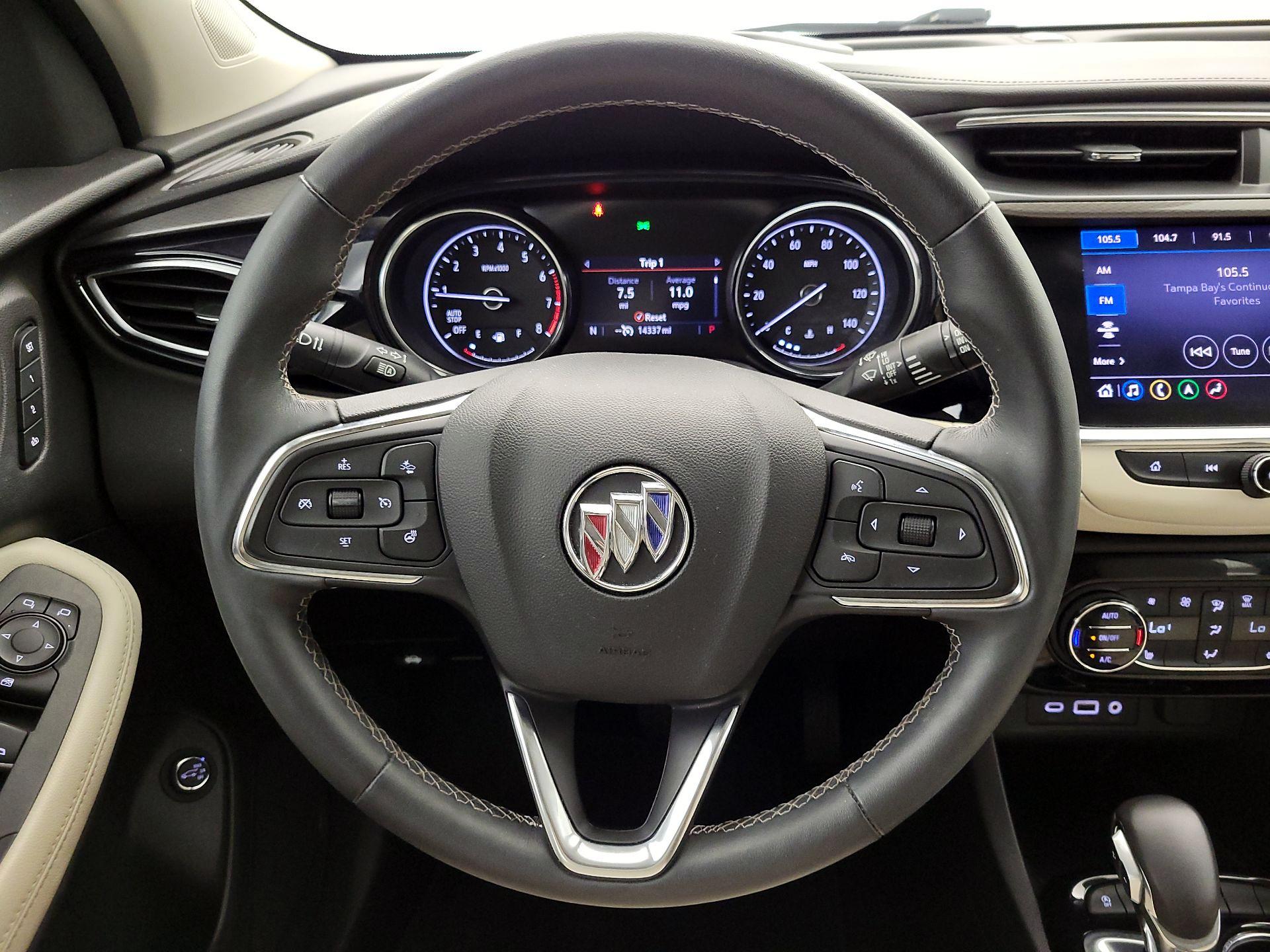 Thumbnail: 2022 Buick Encore GX - 10