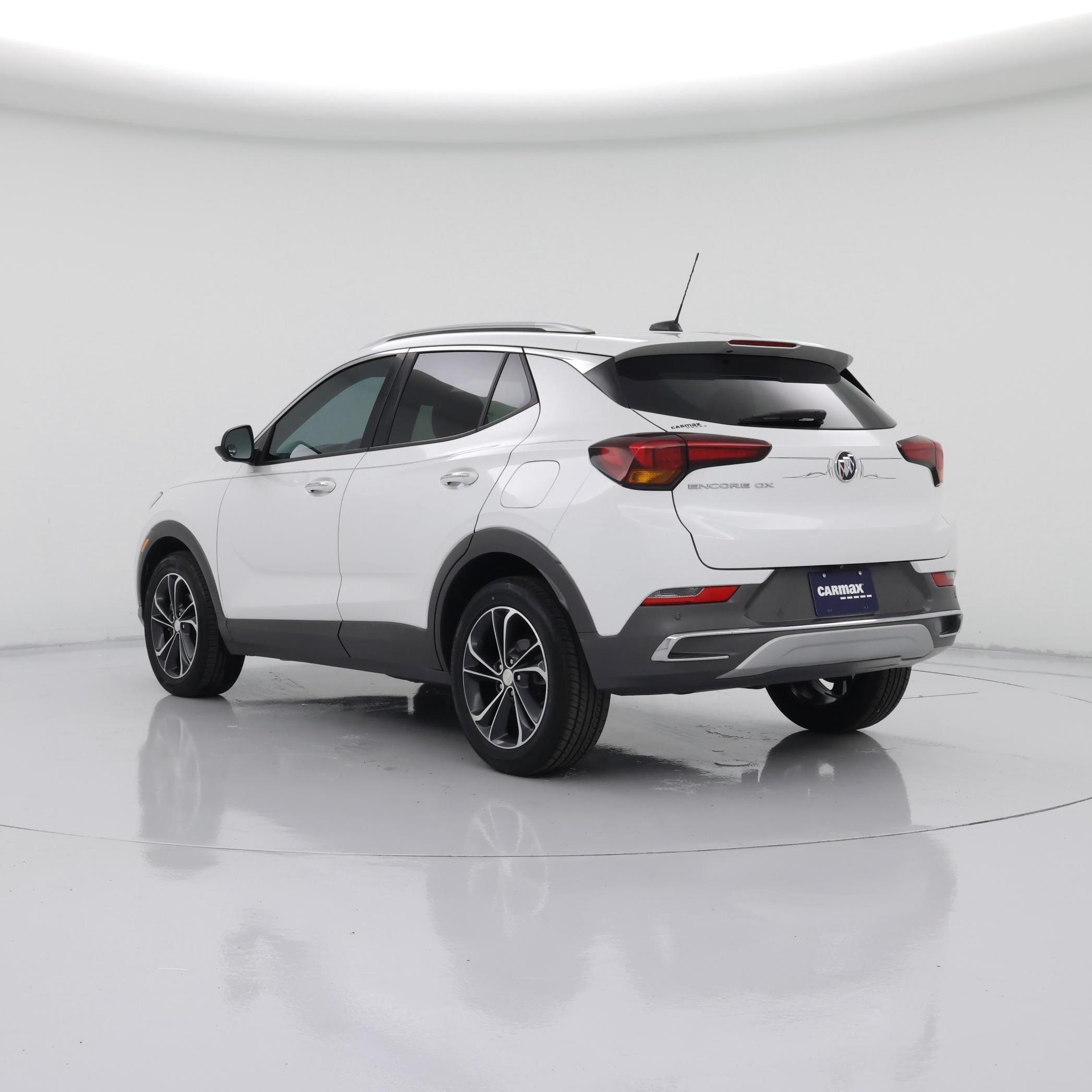 Thumbnail: 2022 Buick Encore GX - 2