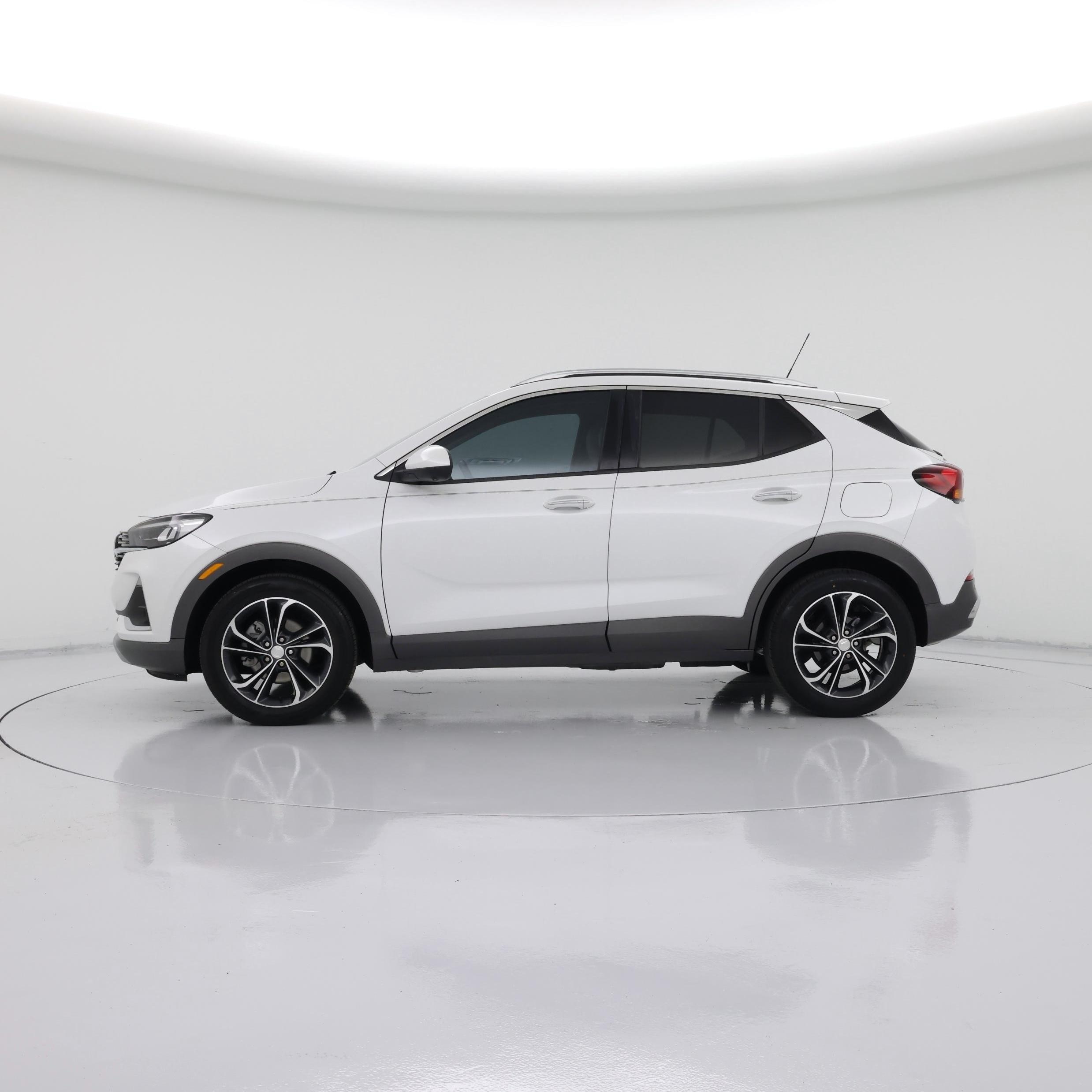 Thumbnail: 2022 Buick Encore GX - 3