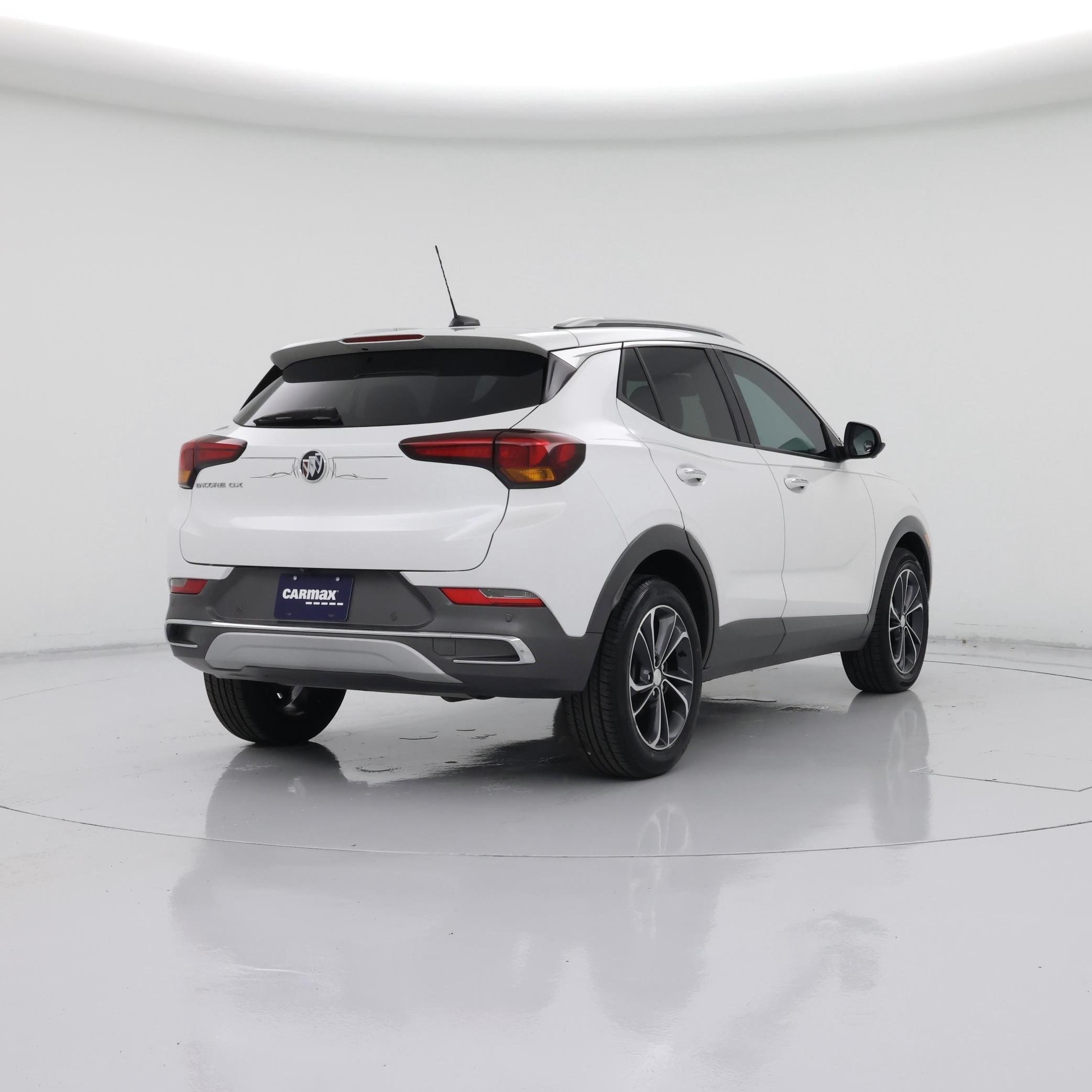 Thumbnail: 2022 Buick Encore GX - 8